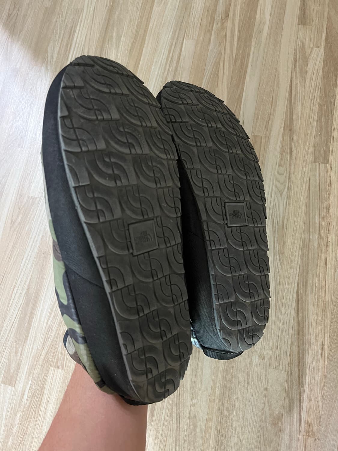 노스페이스 눕시 뮬 카모 275 상품이미지3