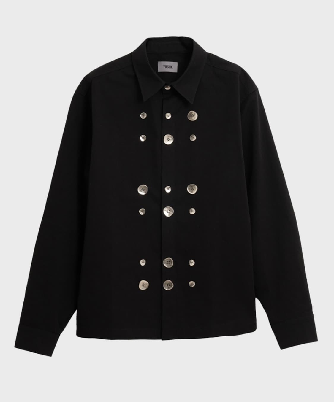 [1] Yosuk(요석) X 라이커샵 셔츠  상품이미지1
