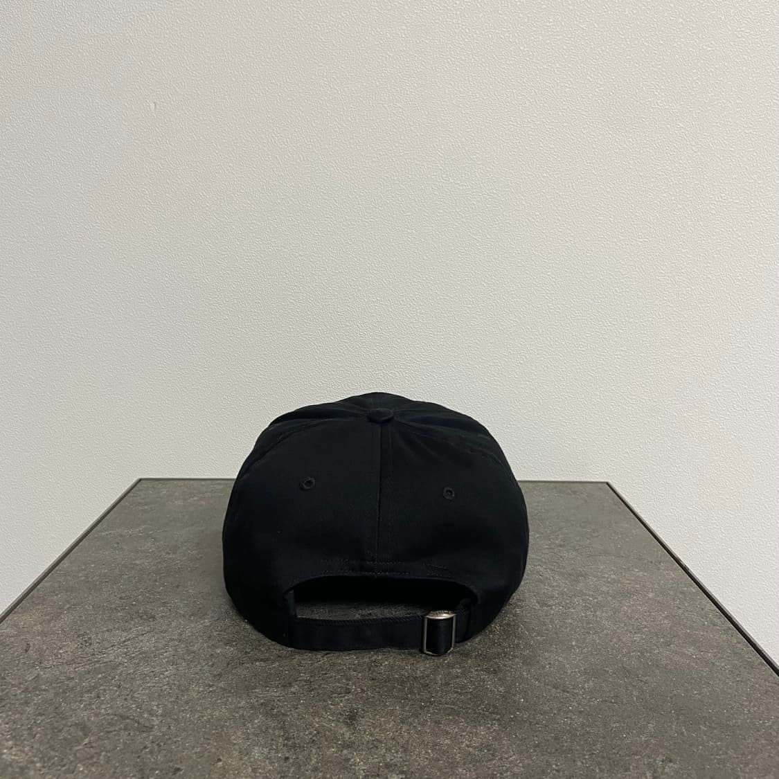 (OS) 슈프림 볼캡 모자 23FW 웜업 블랙 상품이미지4