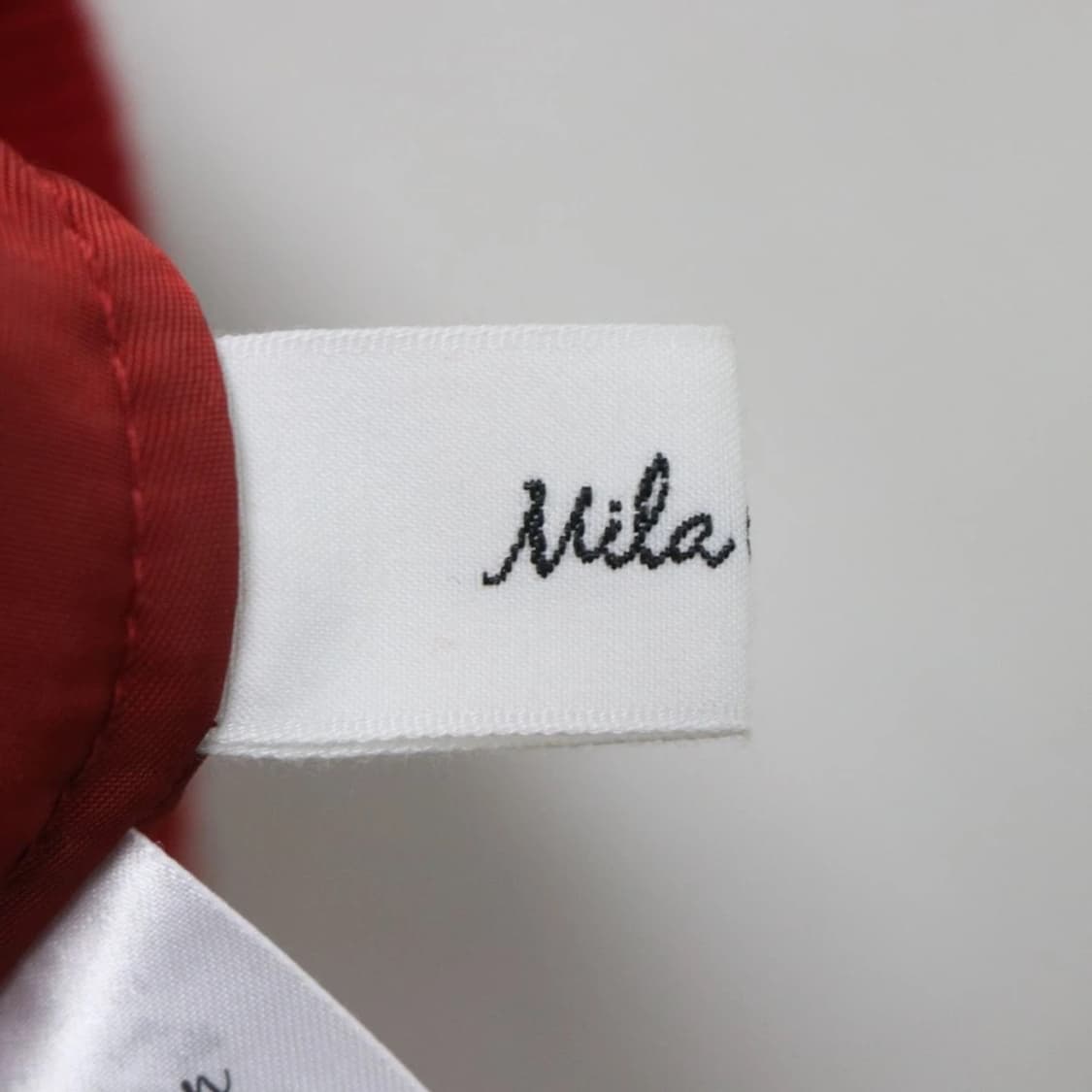 빈티지 후드 항공점퍼 상품이미지8