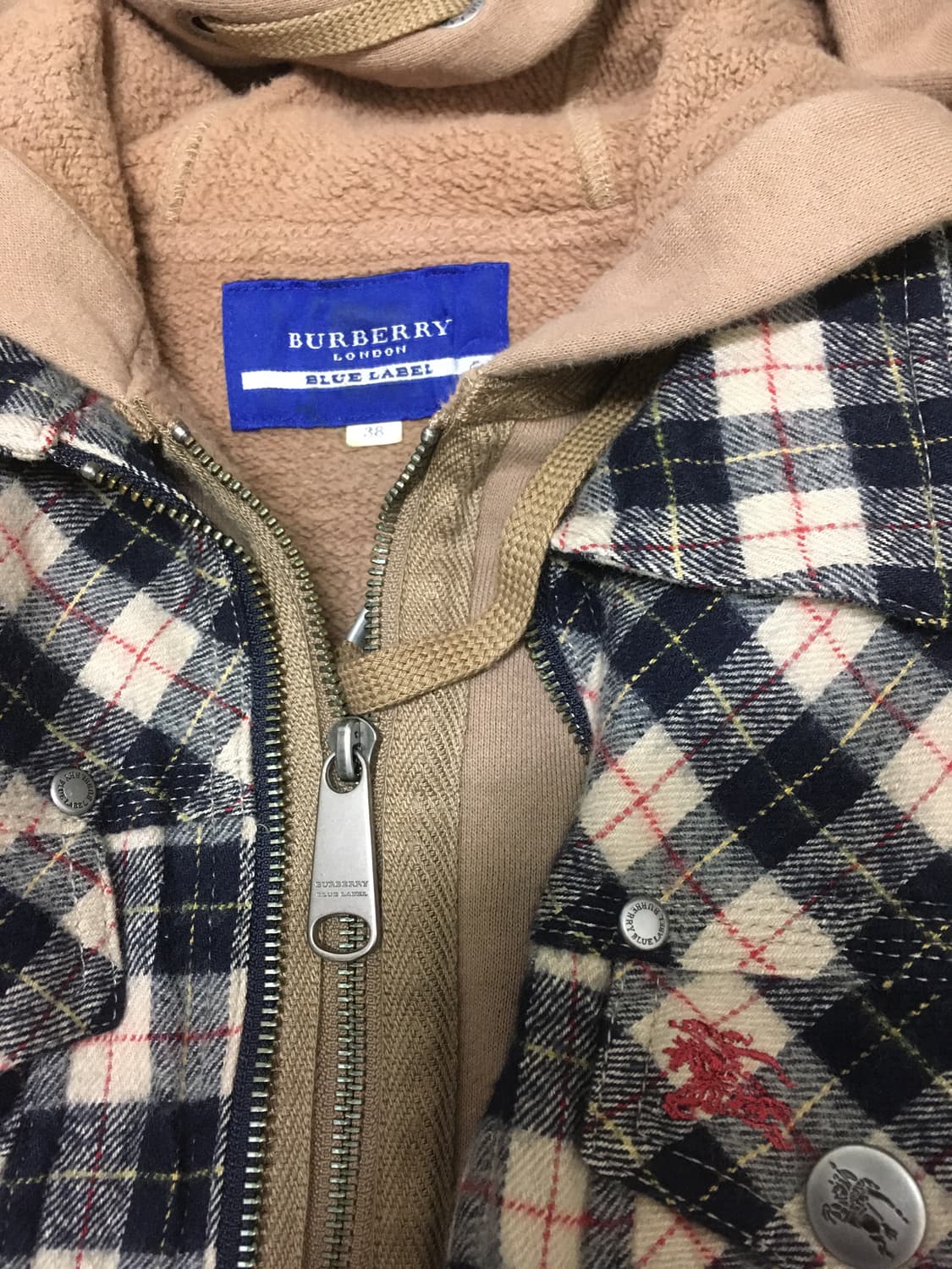 BURBERRY blue label 버버리 블루라벨🇬🇧 상품이미지3