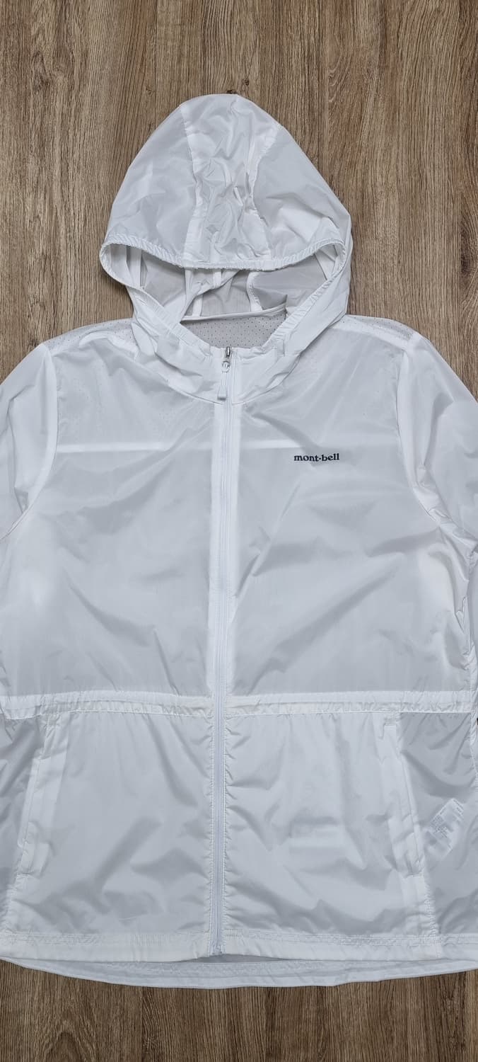 몽벨 초경량 바람막이 L _ 여성 상품이미지2