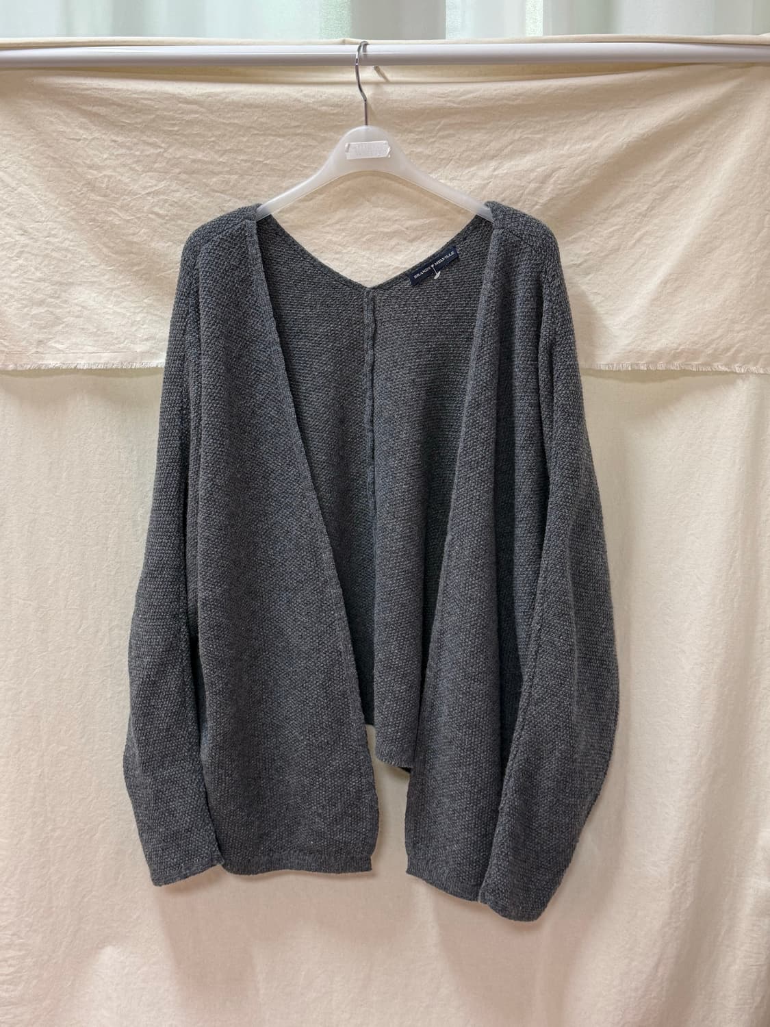 브랜디멜빌 여리 오버 가디건 상품이미지1