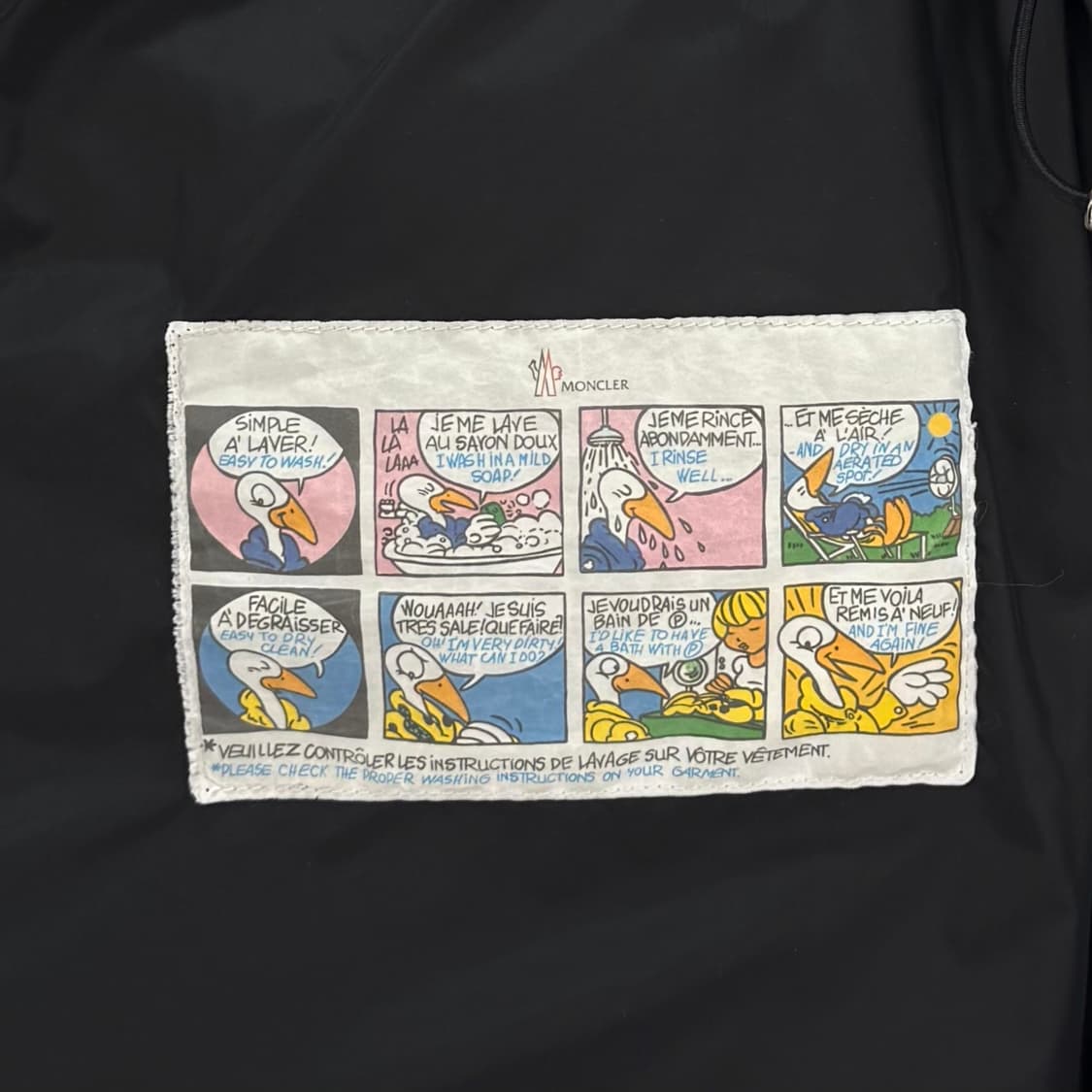 [1사이즈] 몽클레어 아프로티 여성 롱 패딩 블랙 상품이미지8