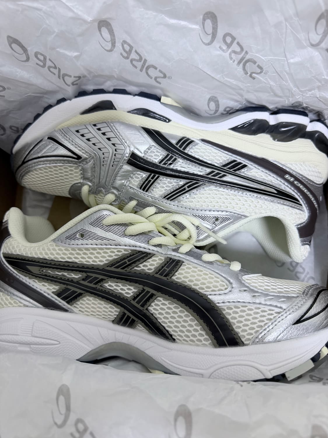 젤카야노14 크림블랙 250추천 상품이미지4