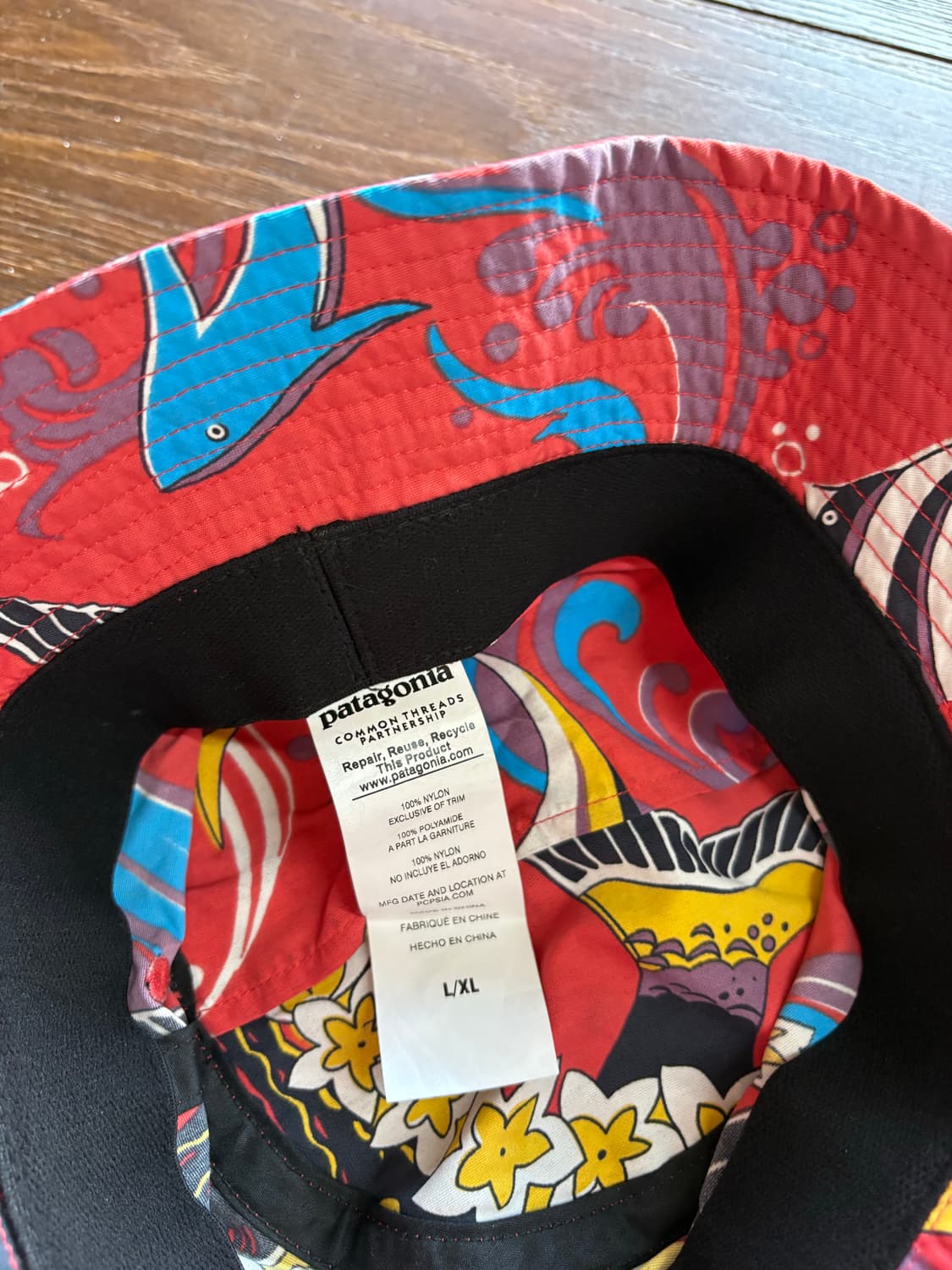 Patagonia 버킷햇 상품이미지4