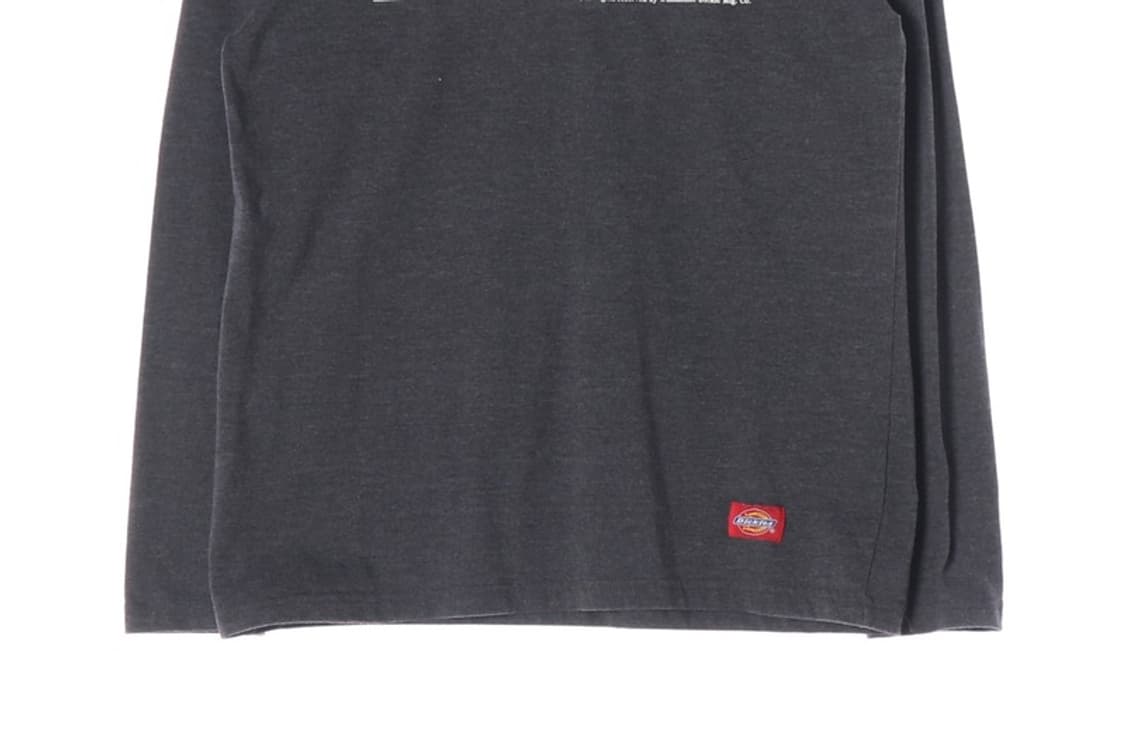 디키즈 아카이브 빅로고 롱슬리브 티셔츠 S-M 상품이미지4