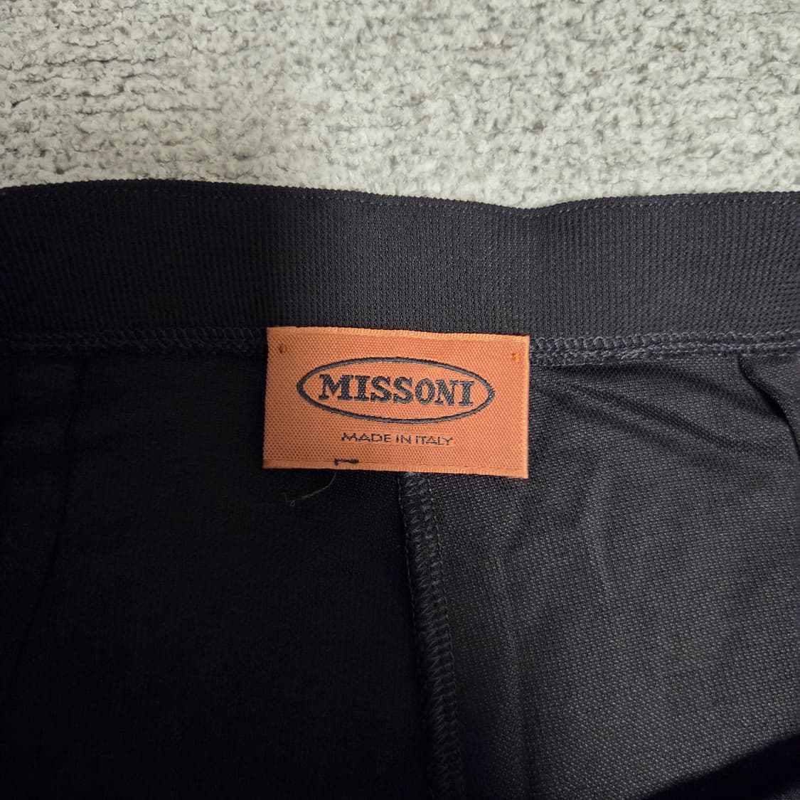 이탈리아제 Missoni 져지 팬츠 26-30 상품이미지4