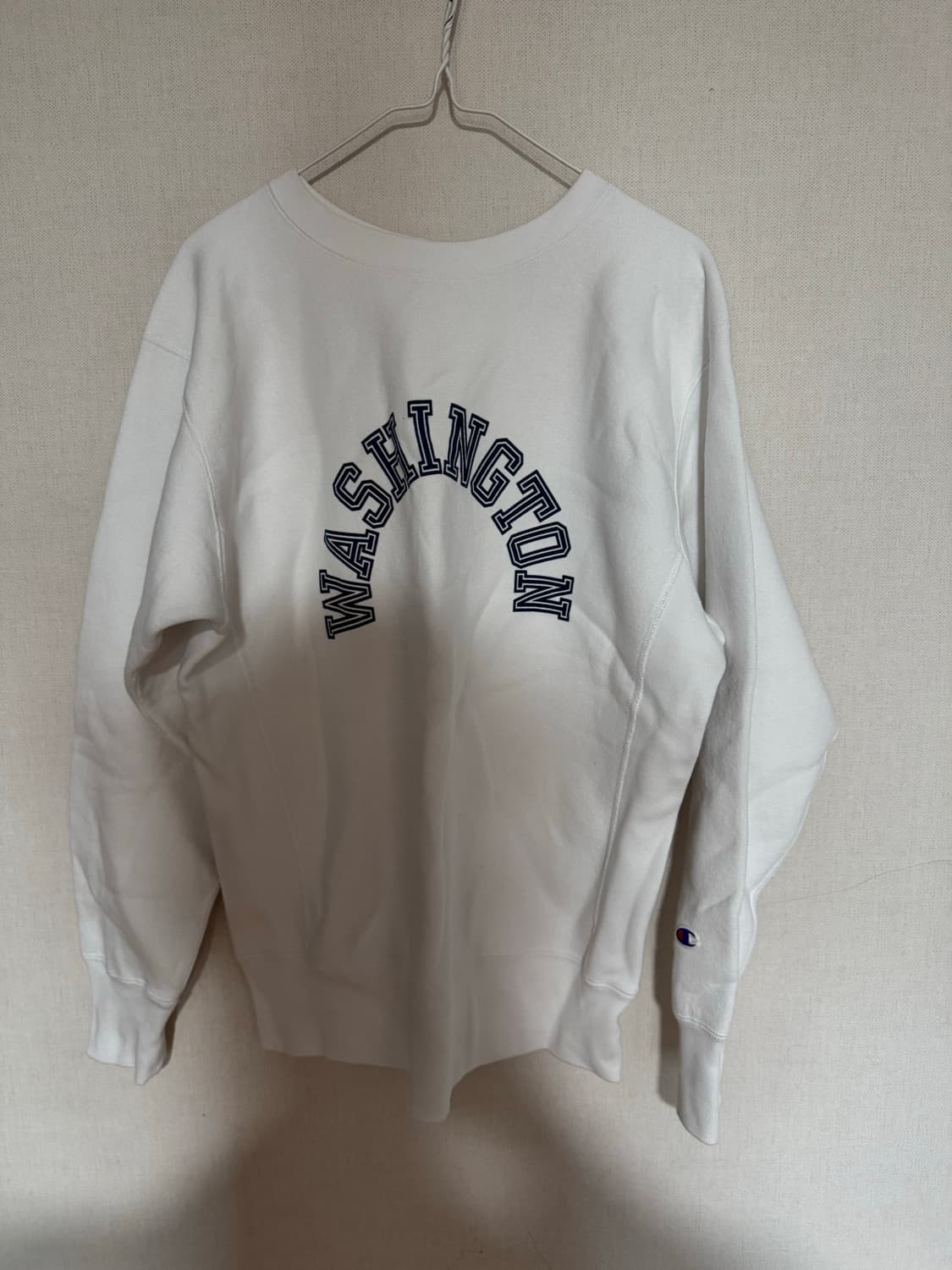 챔피온 리버스위브 블루택 XL 상품이미지1