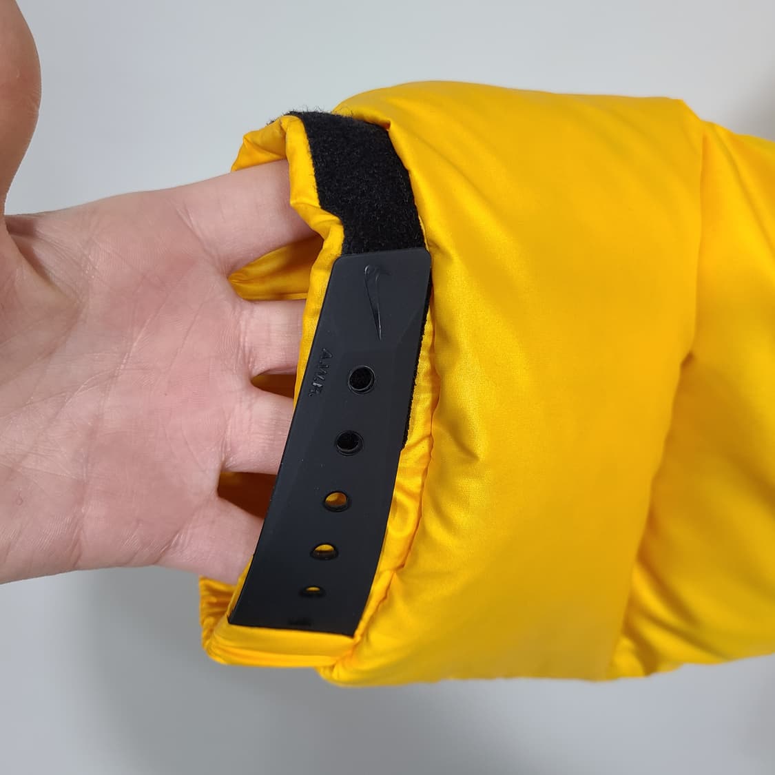 나이키 x 드레이크 녹타 퍼퍼 자켓 유니버시티 골드 아시아 XL 상품이미지3