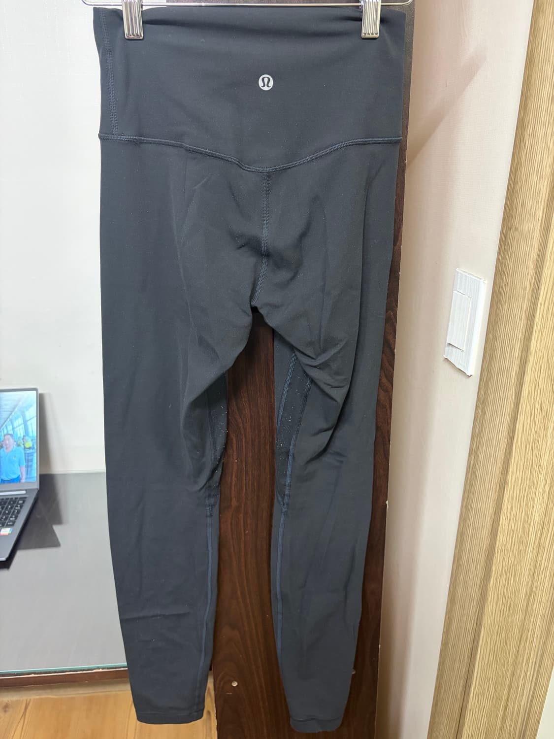 룰루레몬 얼라인 하이라이즈 레깅스 상품이미지2