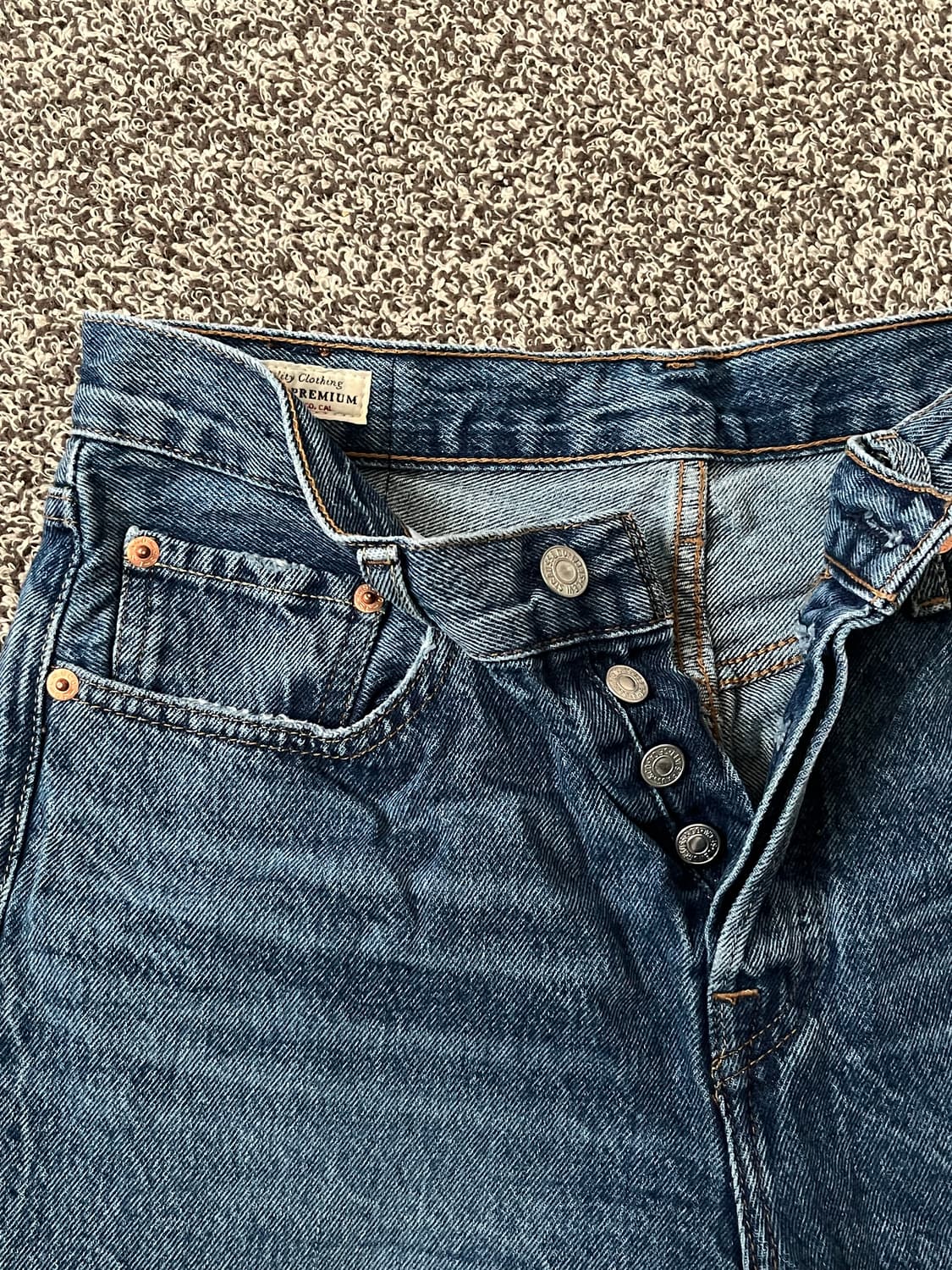 리바이스 501   W27 L30 상품이미지2