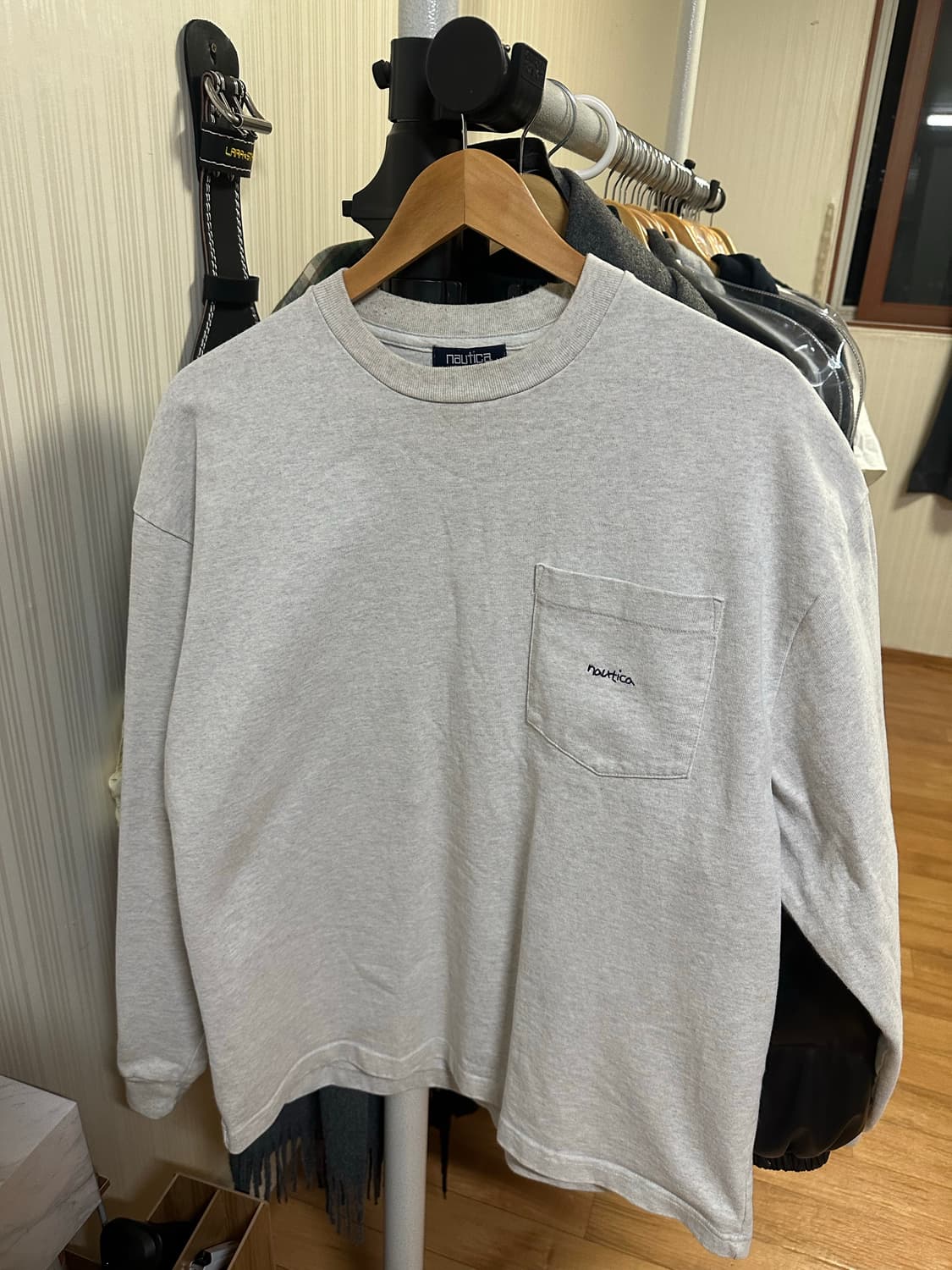 Nautica긴팔 상품이미지1