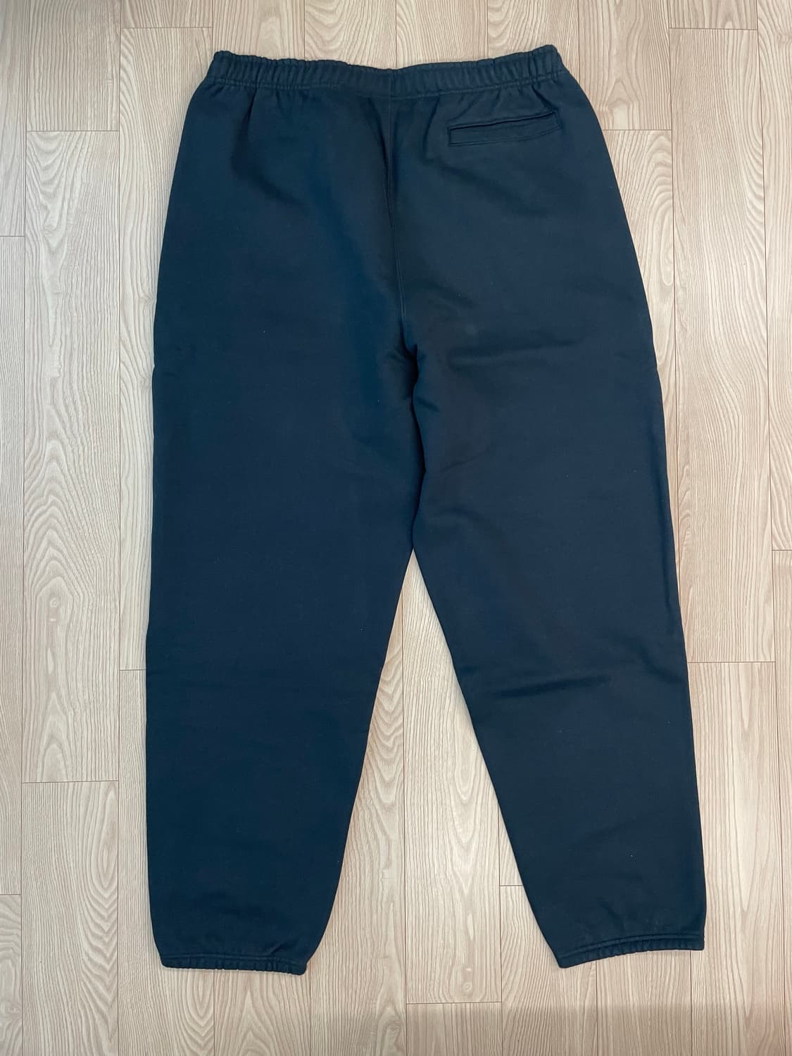 나이키 x 스투시 NRG ZR 플리스 팬츠 블랙 상품이미지3