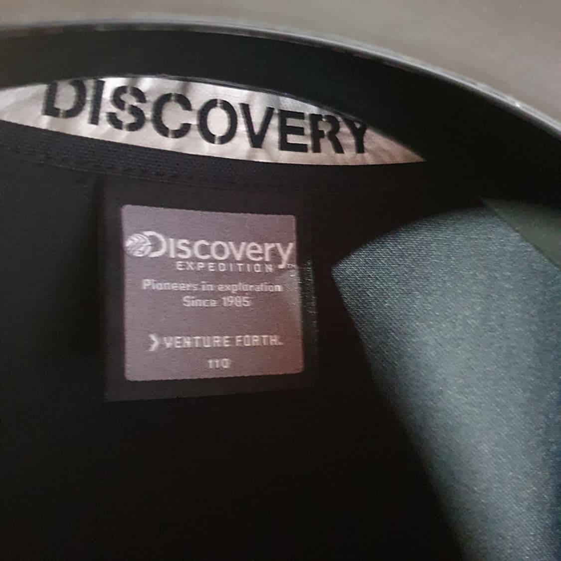 디스커버리 반팔 카라티110 상품이미지3