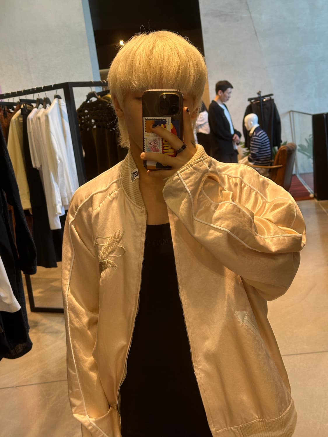 24ss 미하라 야스히로 스카잔 상품이미지5