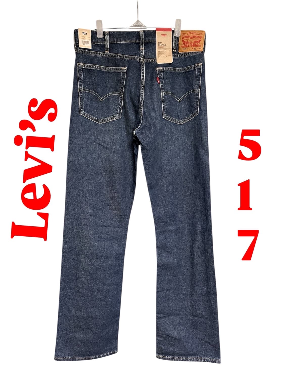 리바이스 517 부츠컷 상품이미지1