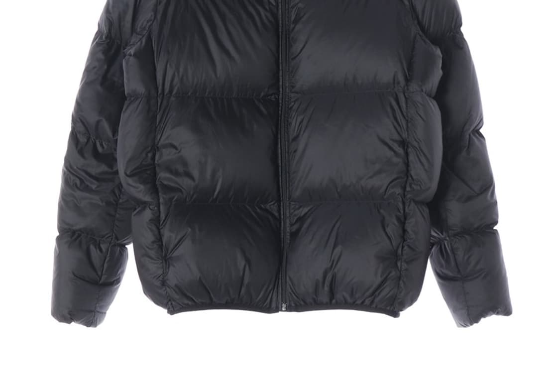 유니클로 울트라 라이트 다운 자켓 블랙 S 상품이미지5