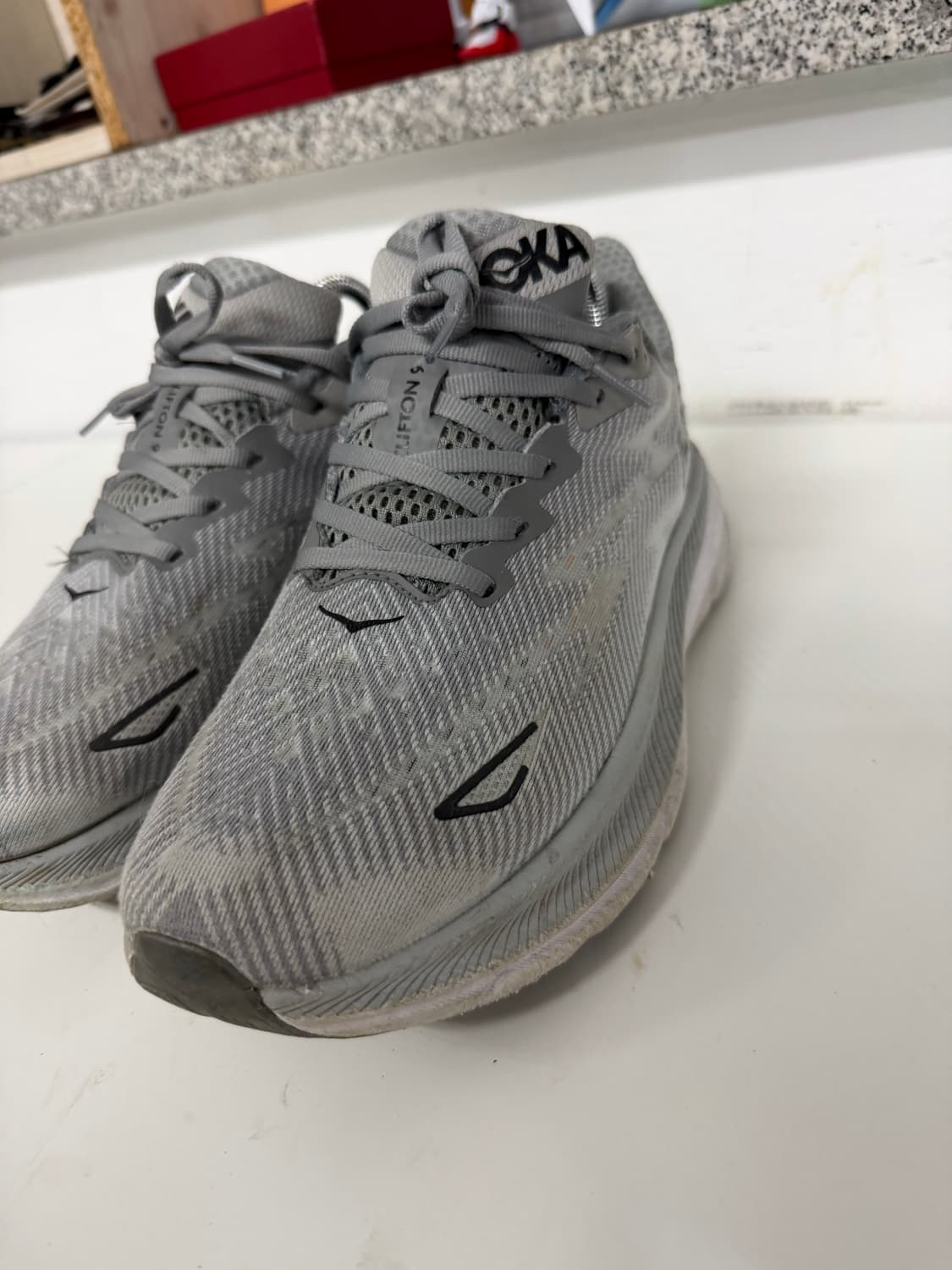 정품) 호카 클리프톤9 운동화 265 상품이미지2
