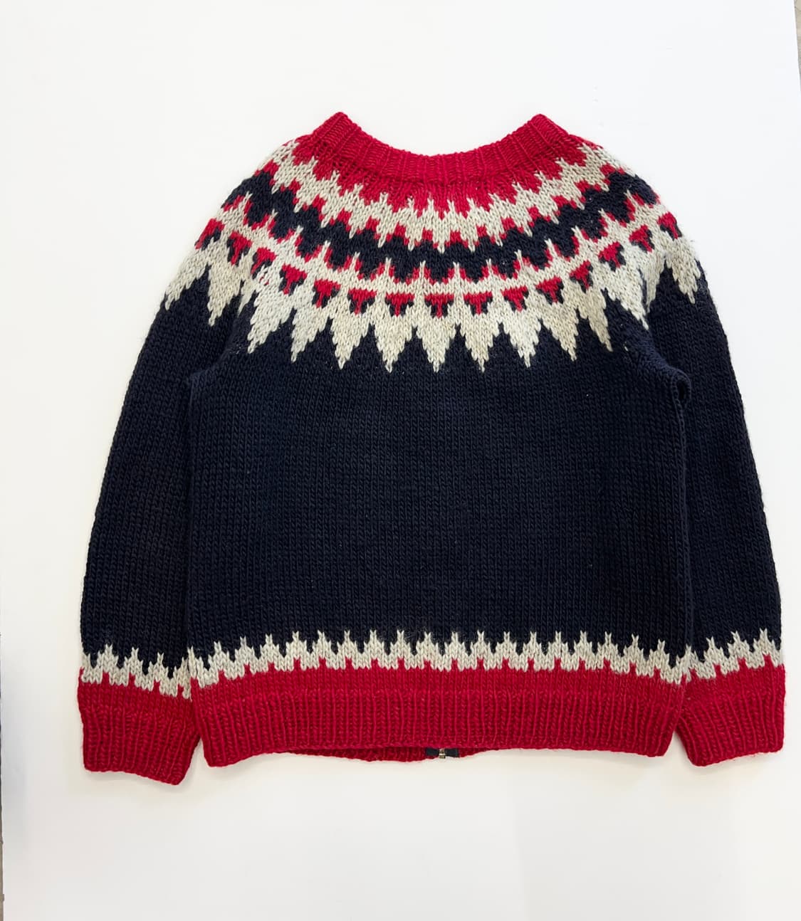 캐네디안스웨터 코위찬 상품이미지4