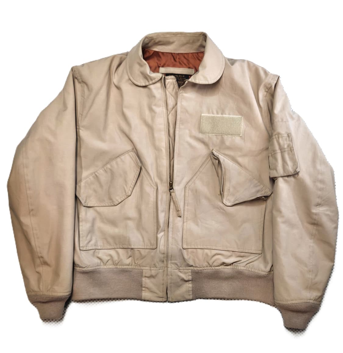 깁슨앤반즈 FSL-45/P 플라이트 자켓 상품이미지1