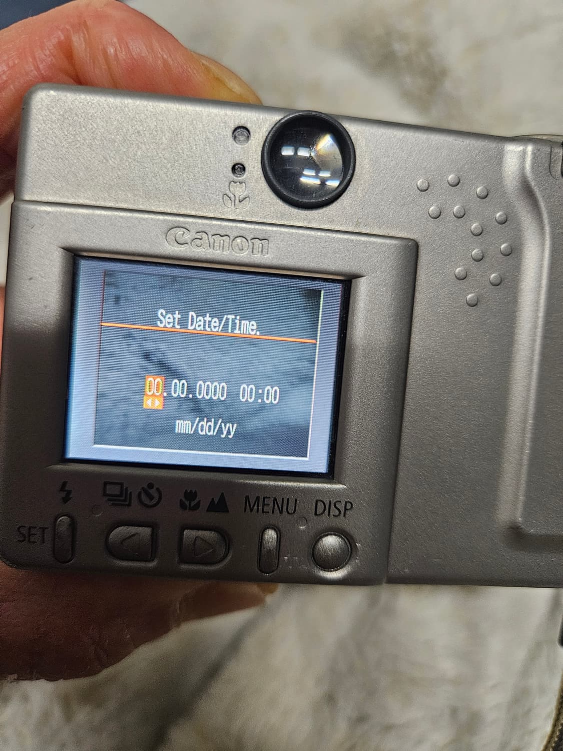 캐논 파워샷 S100 디지털 카메라 레트로 디카 상품이미지6