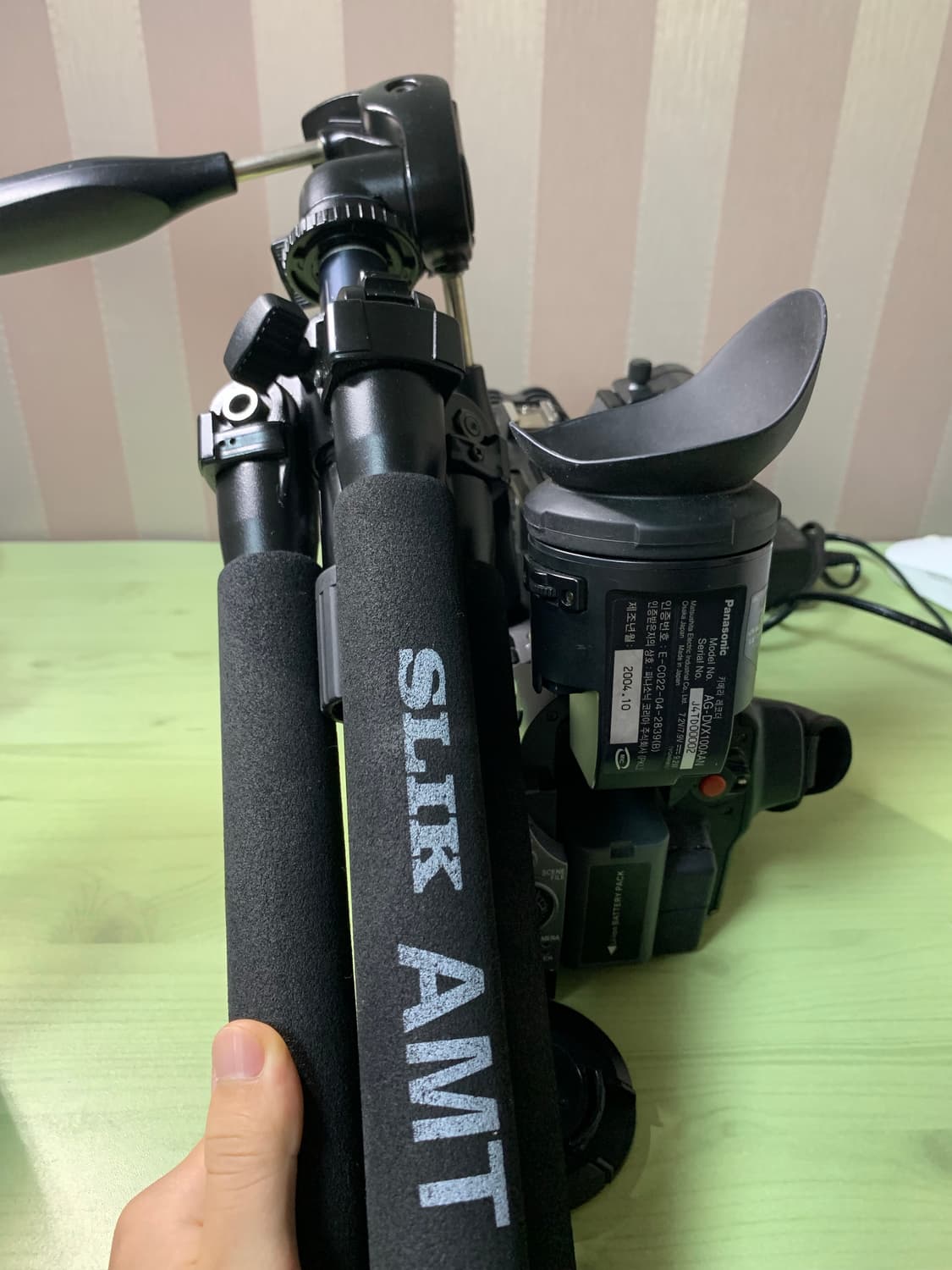 파나소닉 ag-dvx100a 및 악세사리 상품이미지6