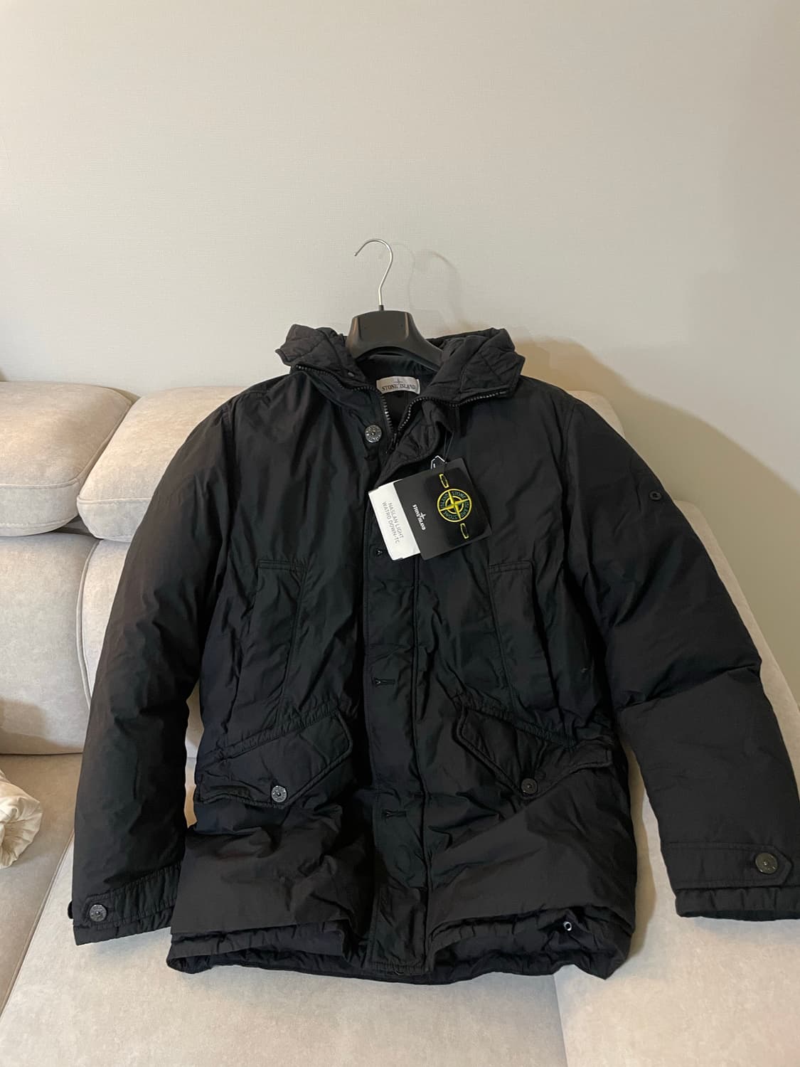 나슬란 와트로 패딩 새상품 상품이미지1