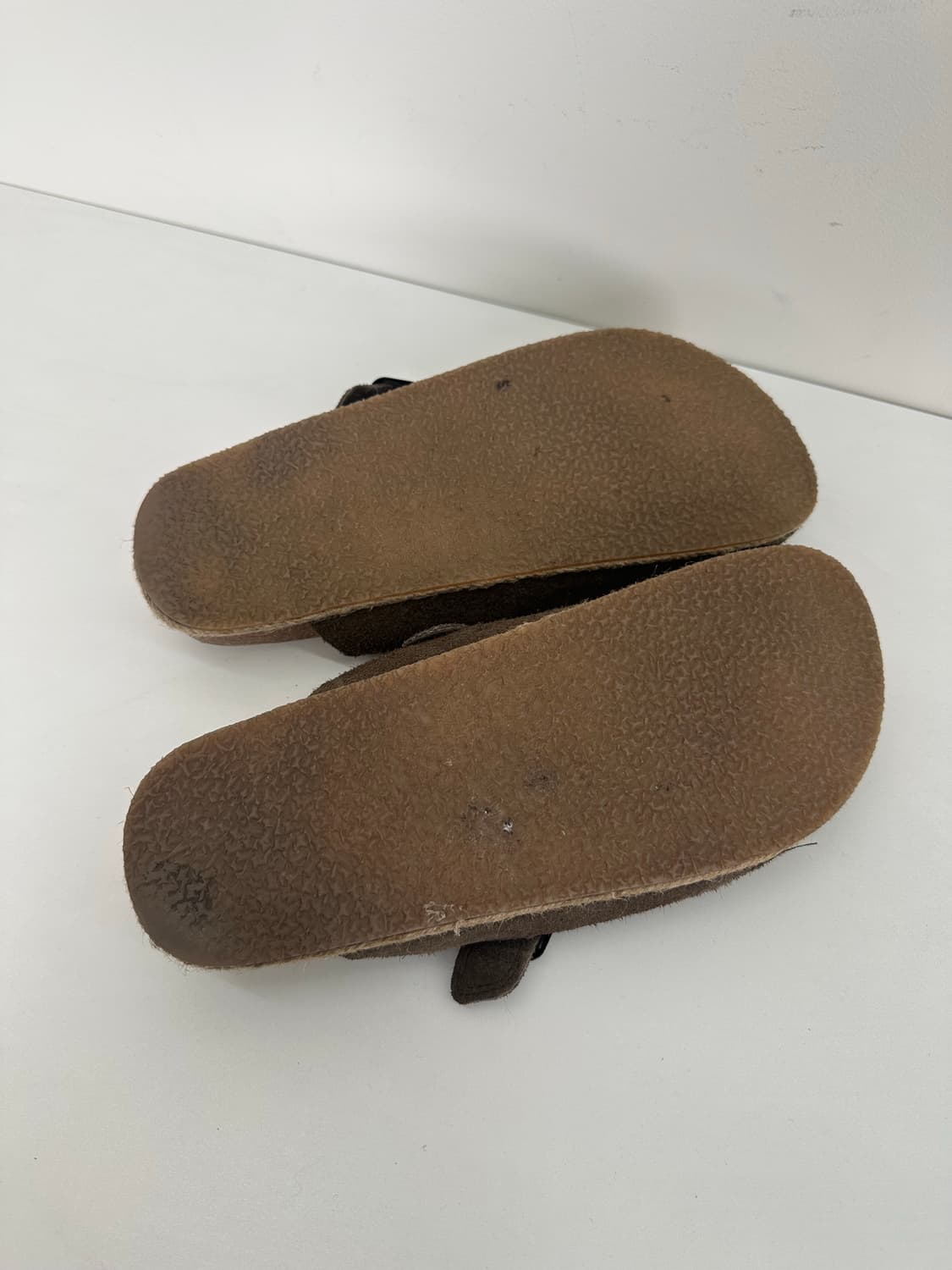 캐치볼 스웨이드 슬리퍼 290사이즈  상품이미지3