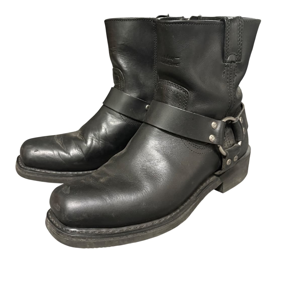 할리데이비슨 모터사이클 하네스 부츠 265 엔지니어부츠 웨스턴부츠 상품이미지2