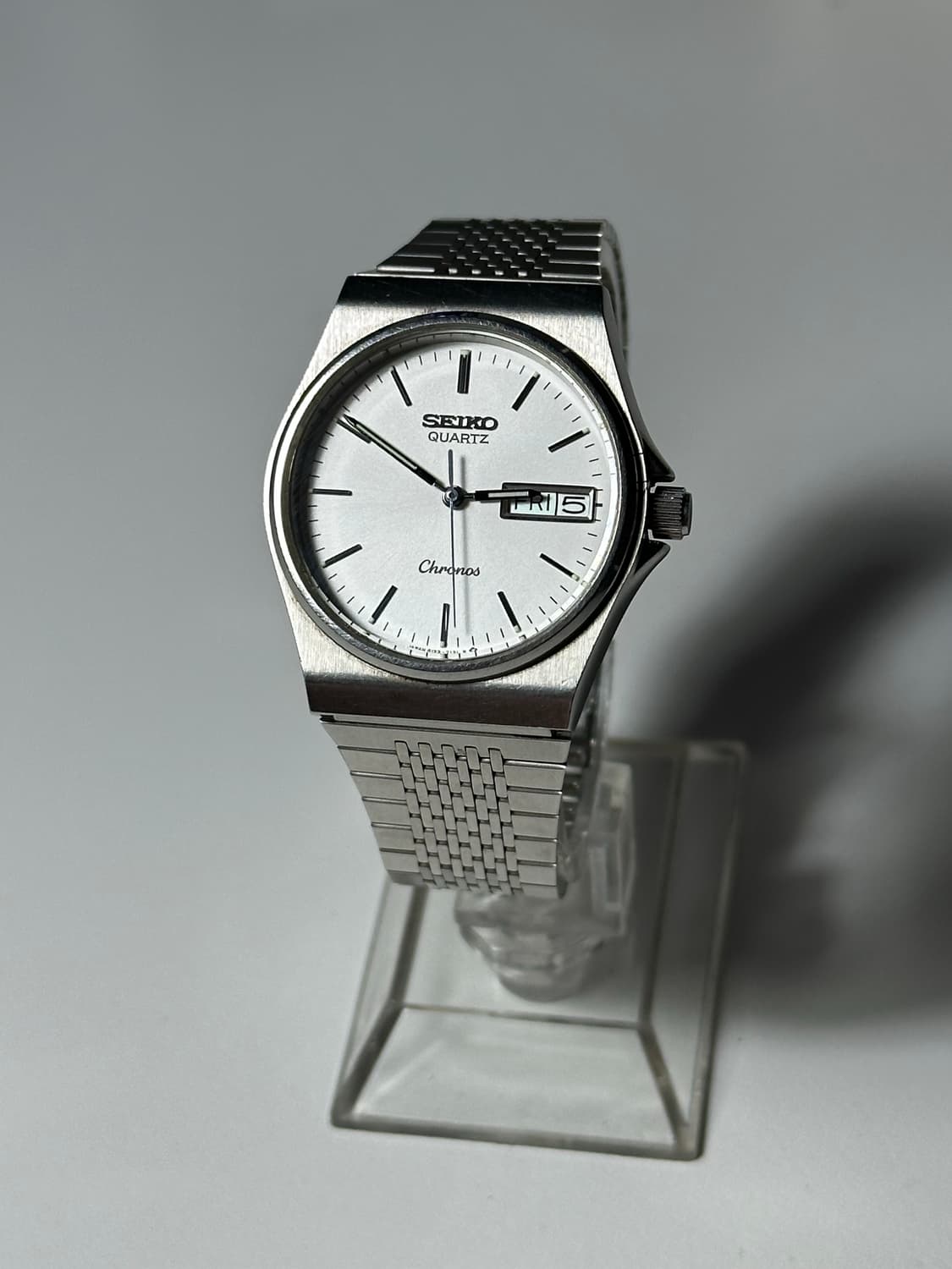 SEIKO quartz chronos 상품이미지1