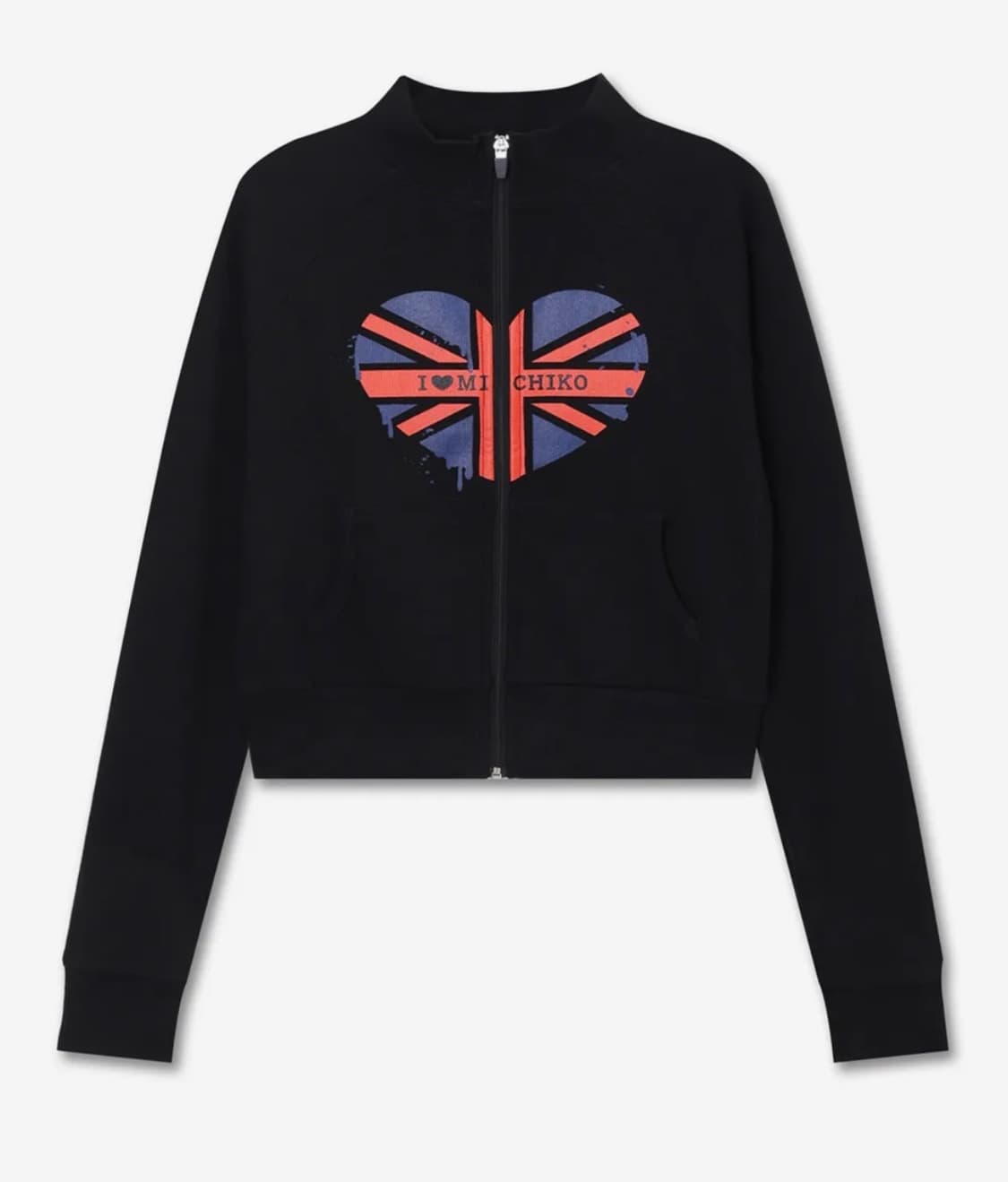 미치코런던 집업 M 상품이미지2