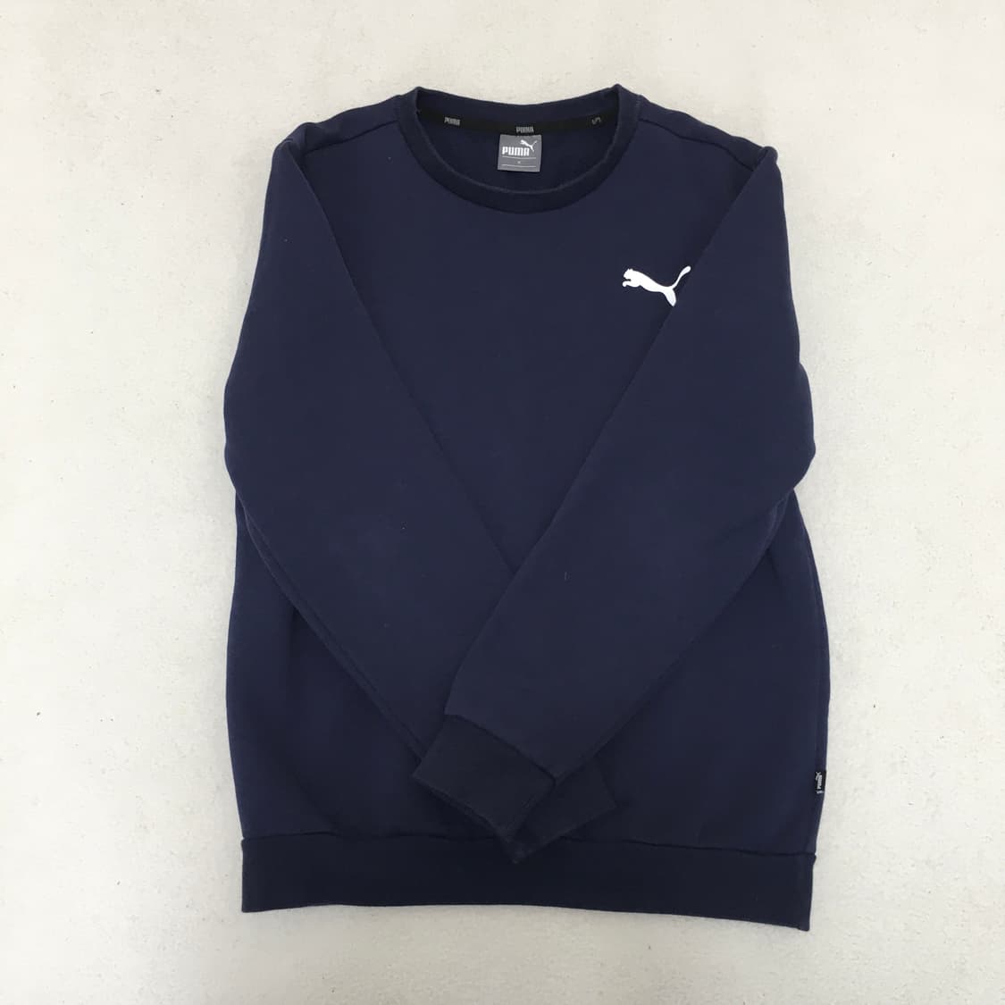 푸마 기모 맨투맨 M 상품이미지2