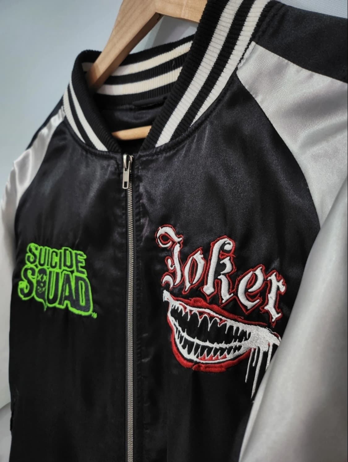 스카잔 수어사이드 조커 배트맨 DC 재킷 95 자켓 상품이미지3