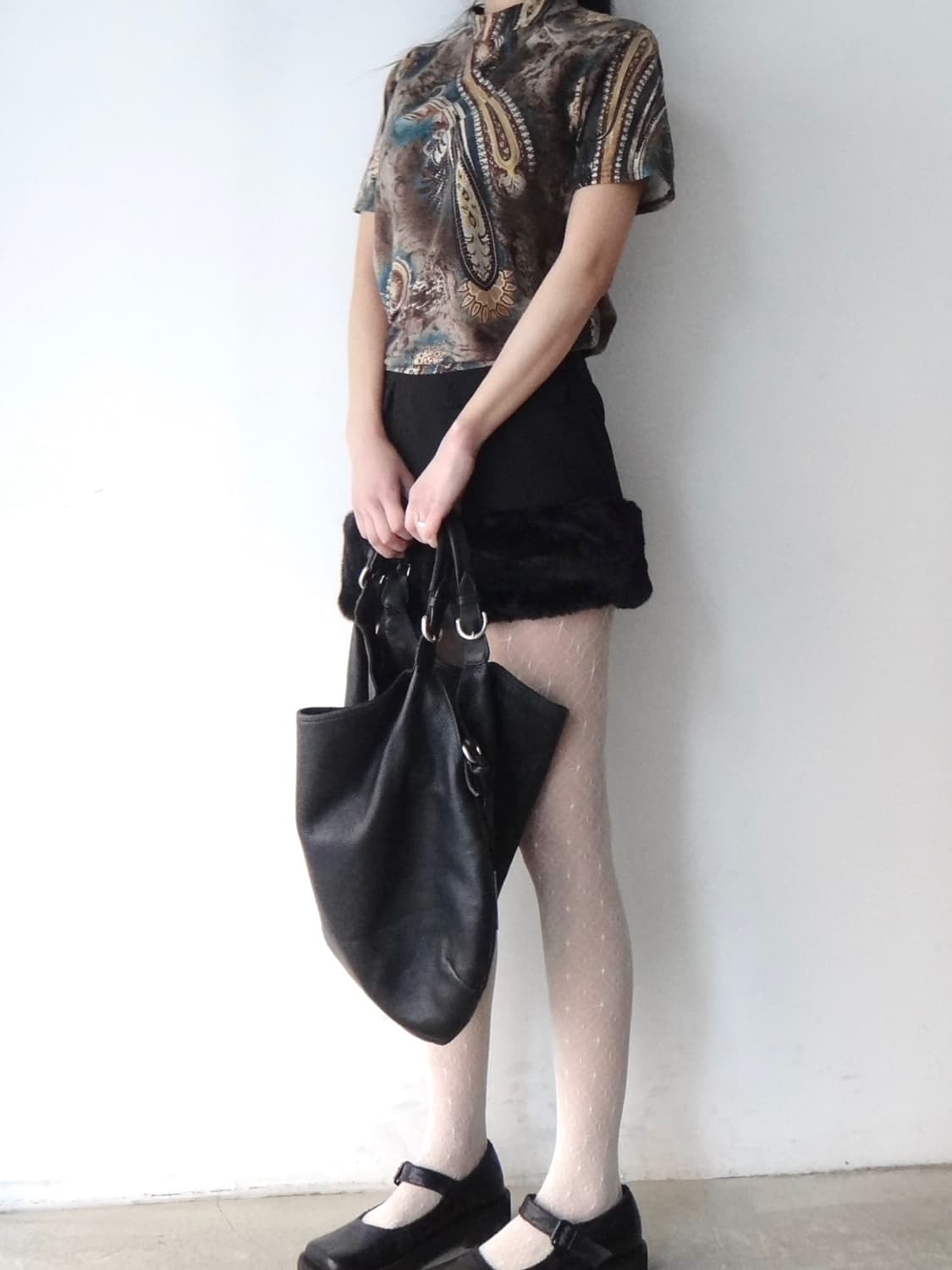 Architecture pattern half top  상품이미지9