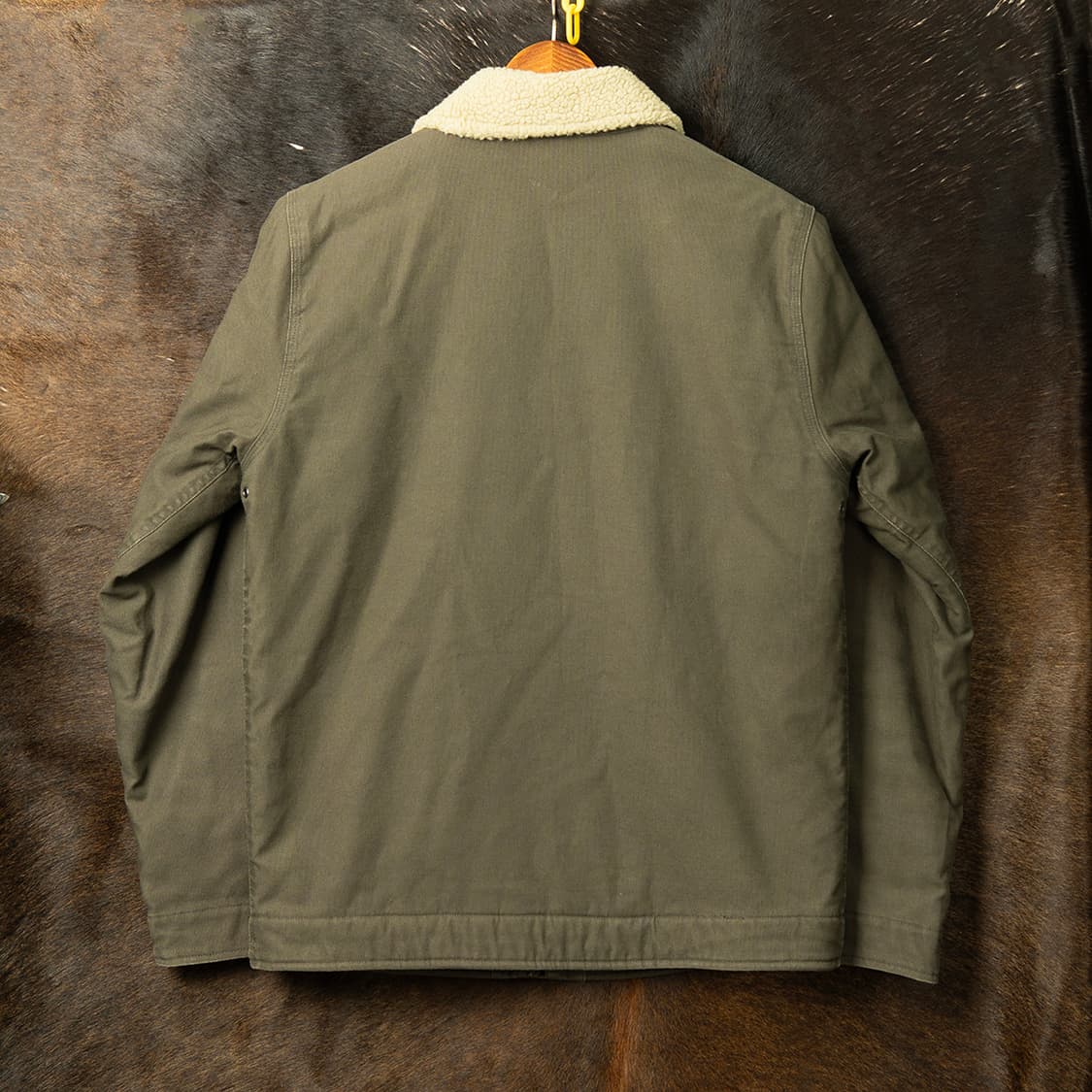 [95] 칼하트 WIP 쉐필드 덱자켓  상품이미지2