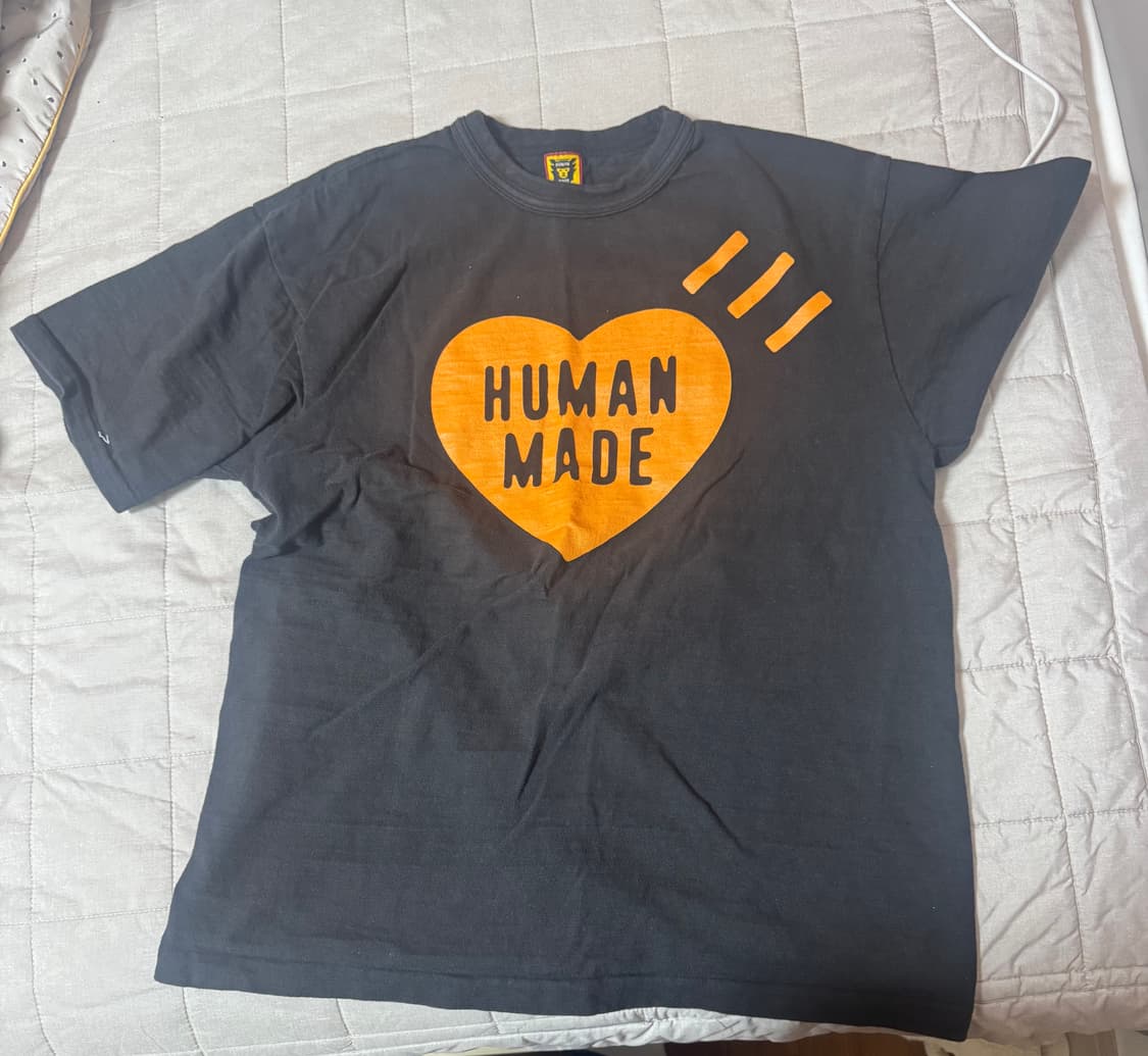 휴먼메이드 반팔 상품이미지1