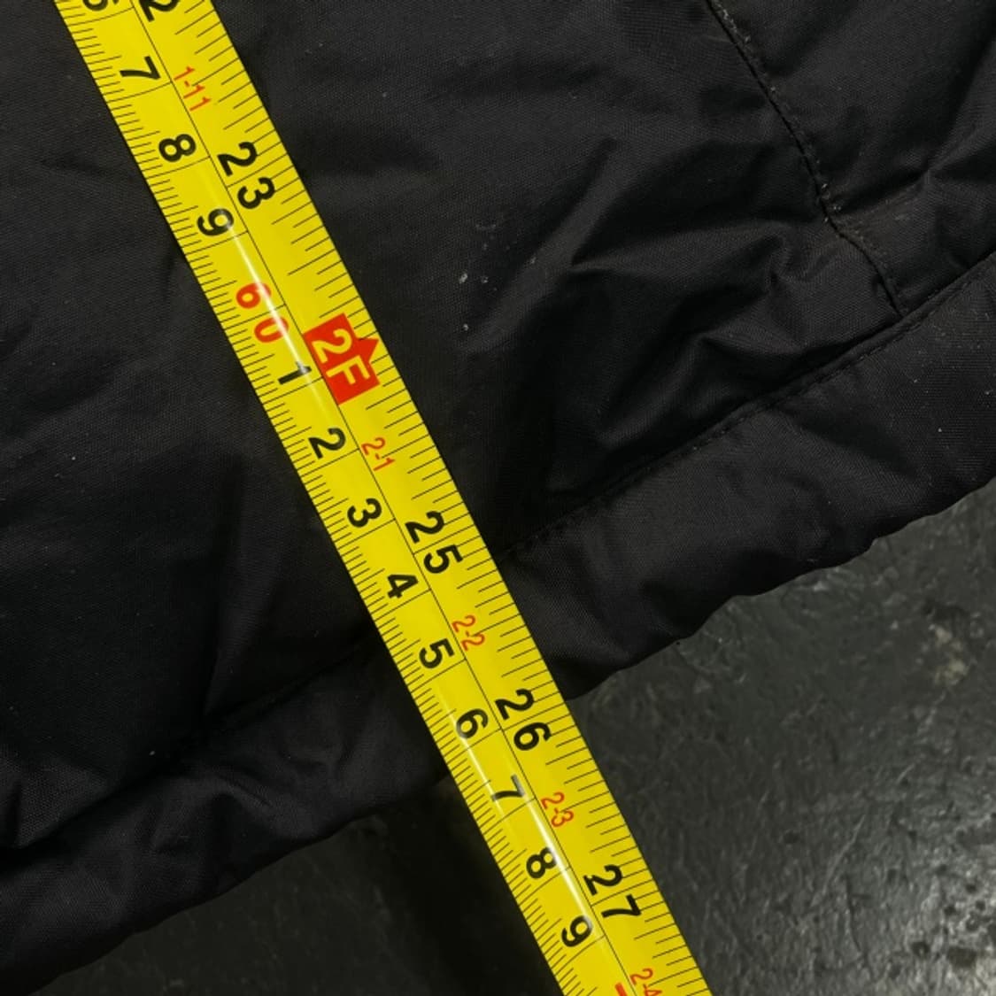 100 노스페이스 아크틱 하이벤트 패딩  상품이미지10