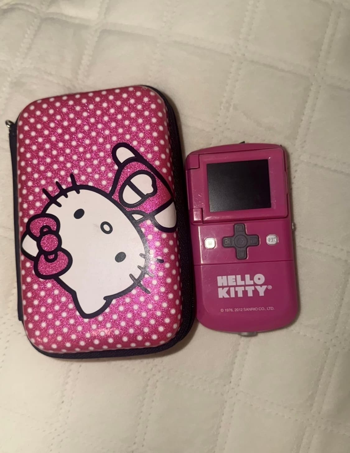 헬로키티 캠코더 디지털 카메라 상품이미지2