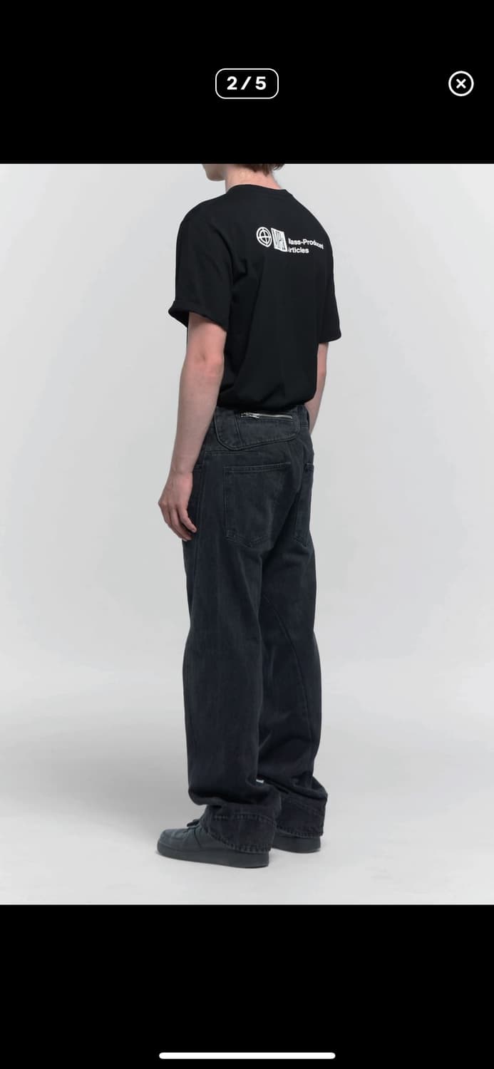 MPA Drift Denim M사이즈 상품이미지3