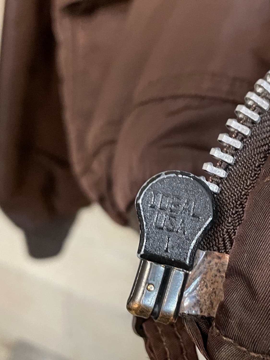 알파인더스트리 CWU 45P 항공 점퍼 상품이미지8