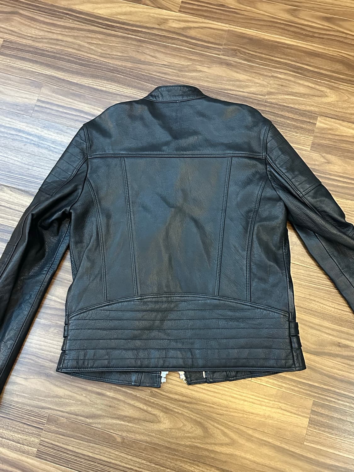 206옴므 양가죽 라이더 자켓 52 상품이미지9