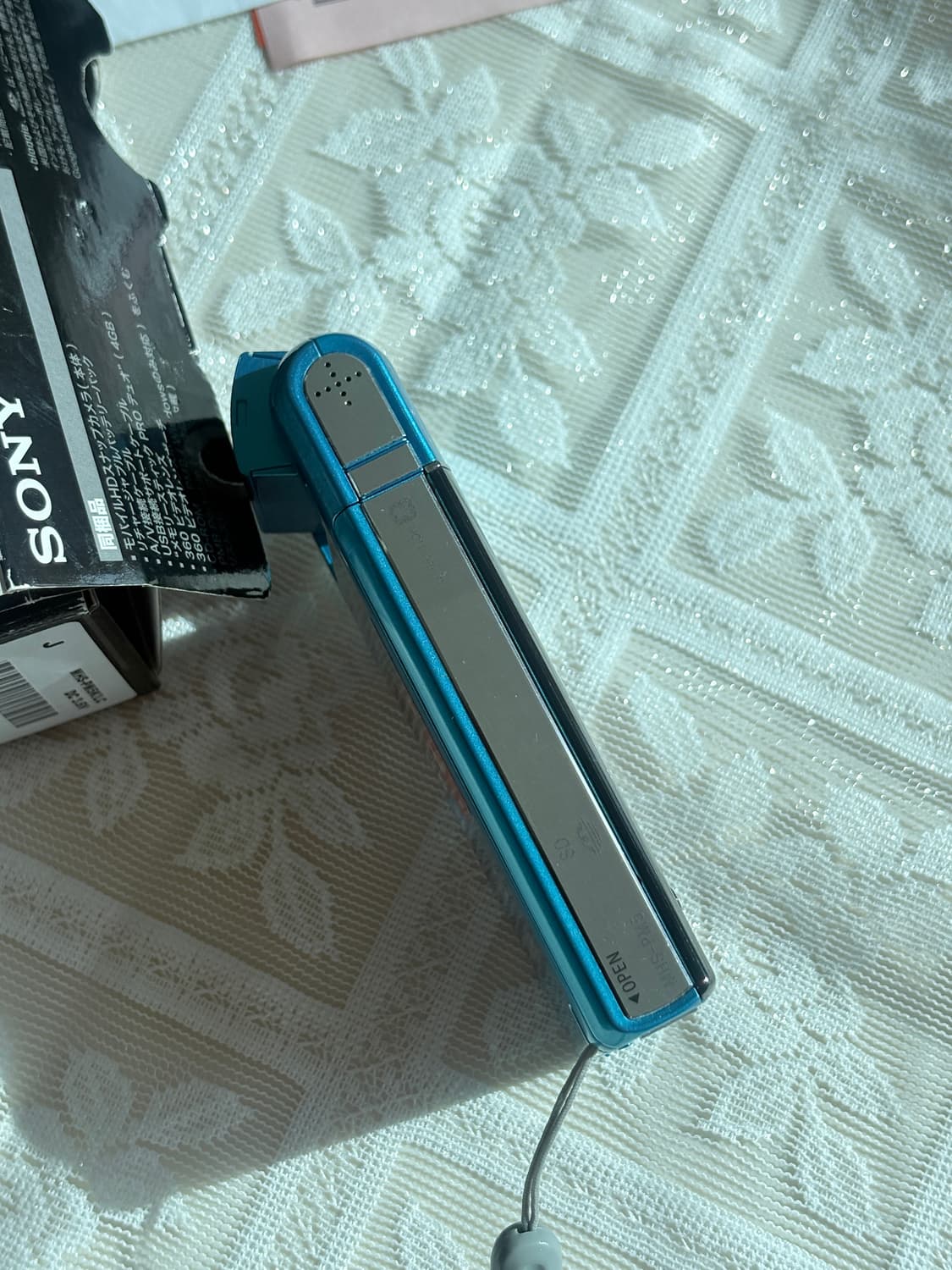 소니 블로기 pm5 풀박스 미품 (작례O) 상품이미지4