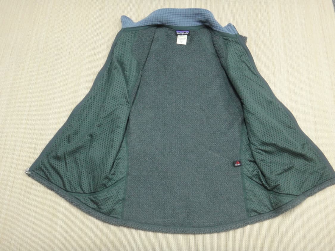 (M) 파타고니아 폴라텍 남성용 후리스 조끼 집업 상품이미지7