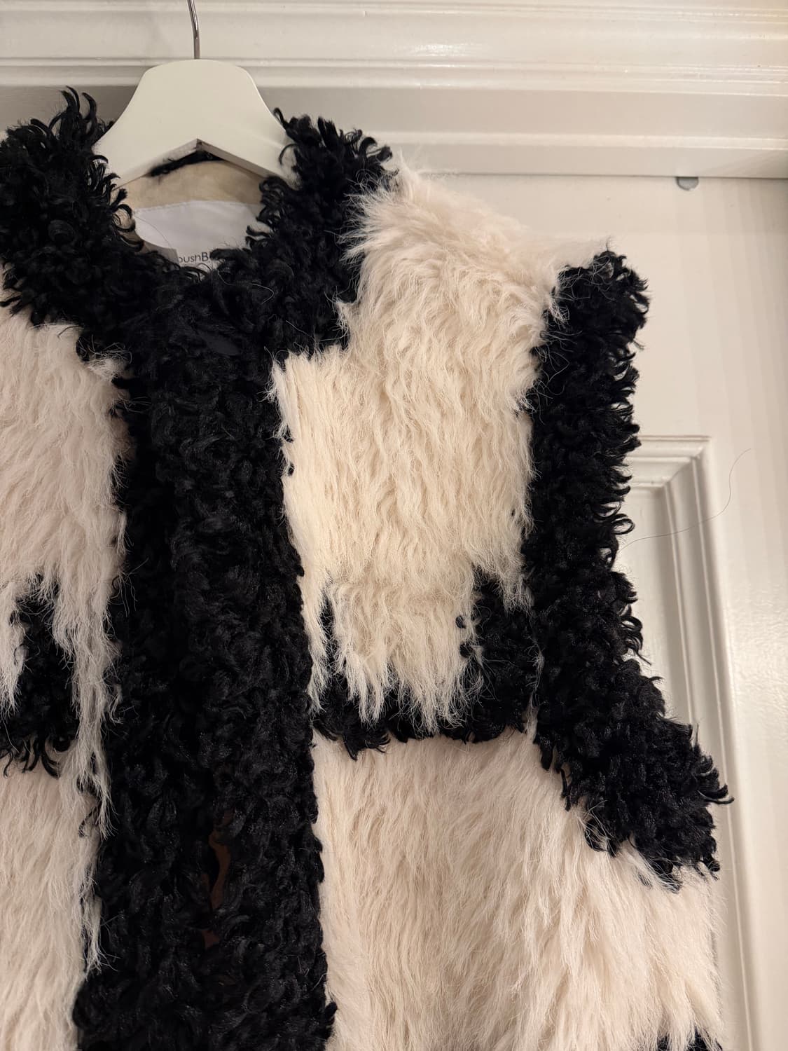 푸시버튼 Pushbutton 퍼 베스트 상품이미지3