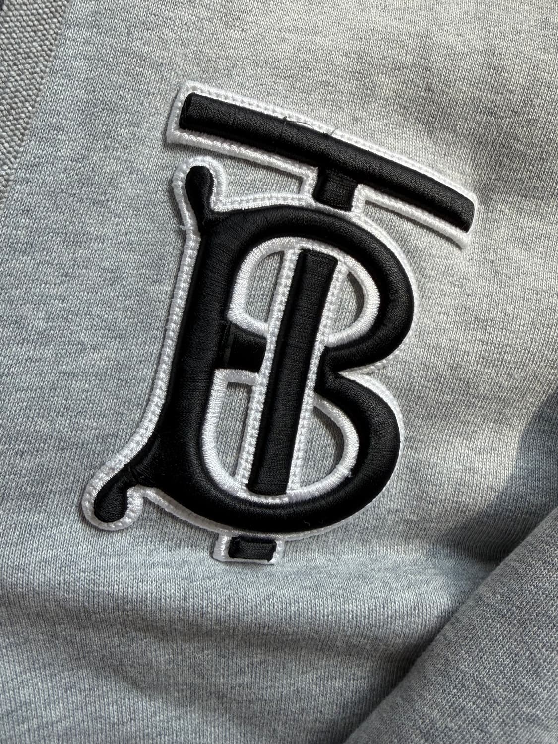 버버리 후드 집업 상품이미지4