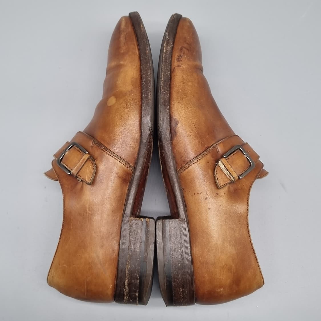 PELLUX 밀라노 레더 남성로퍼 265 상품이미지5