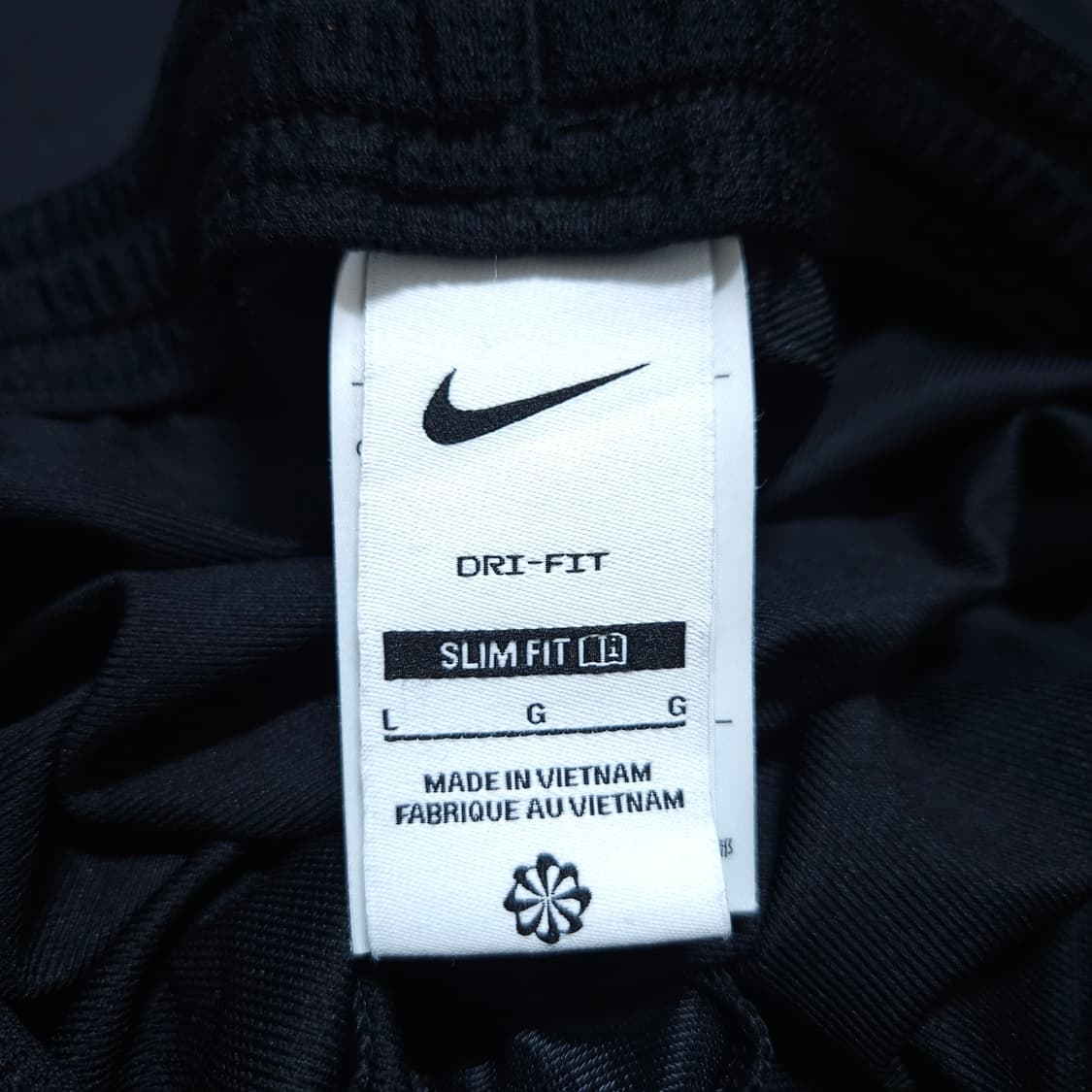 나이키) L 남자 드라이핏 트레이닝바지 / 왕눈이샵 상품이미지8