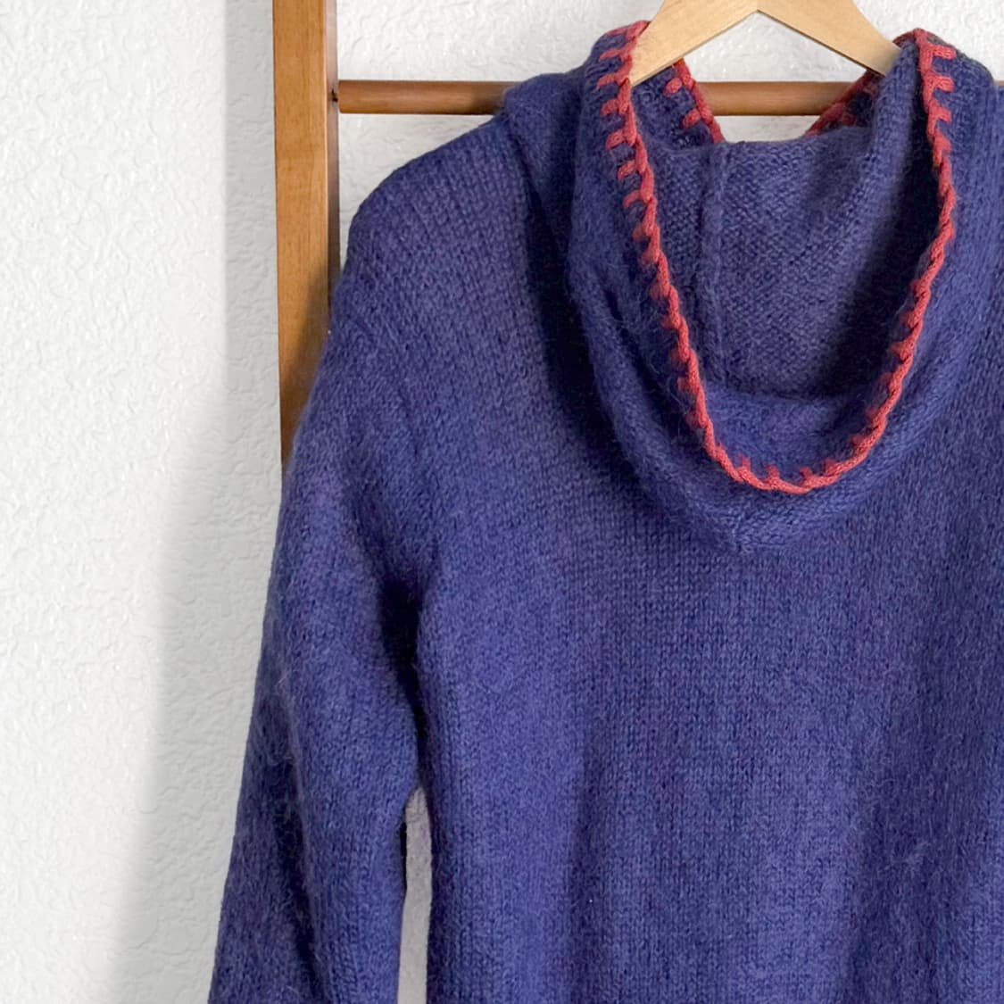 블루마루 손뜨개 니트 상품이미지9