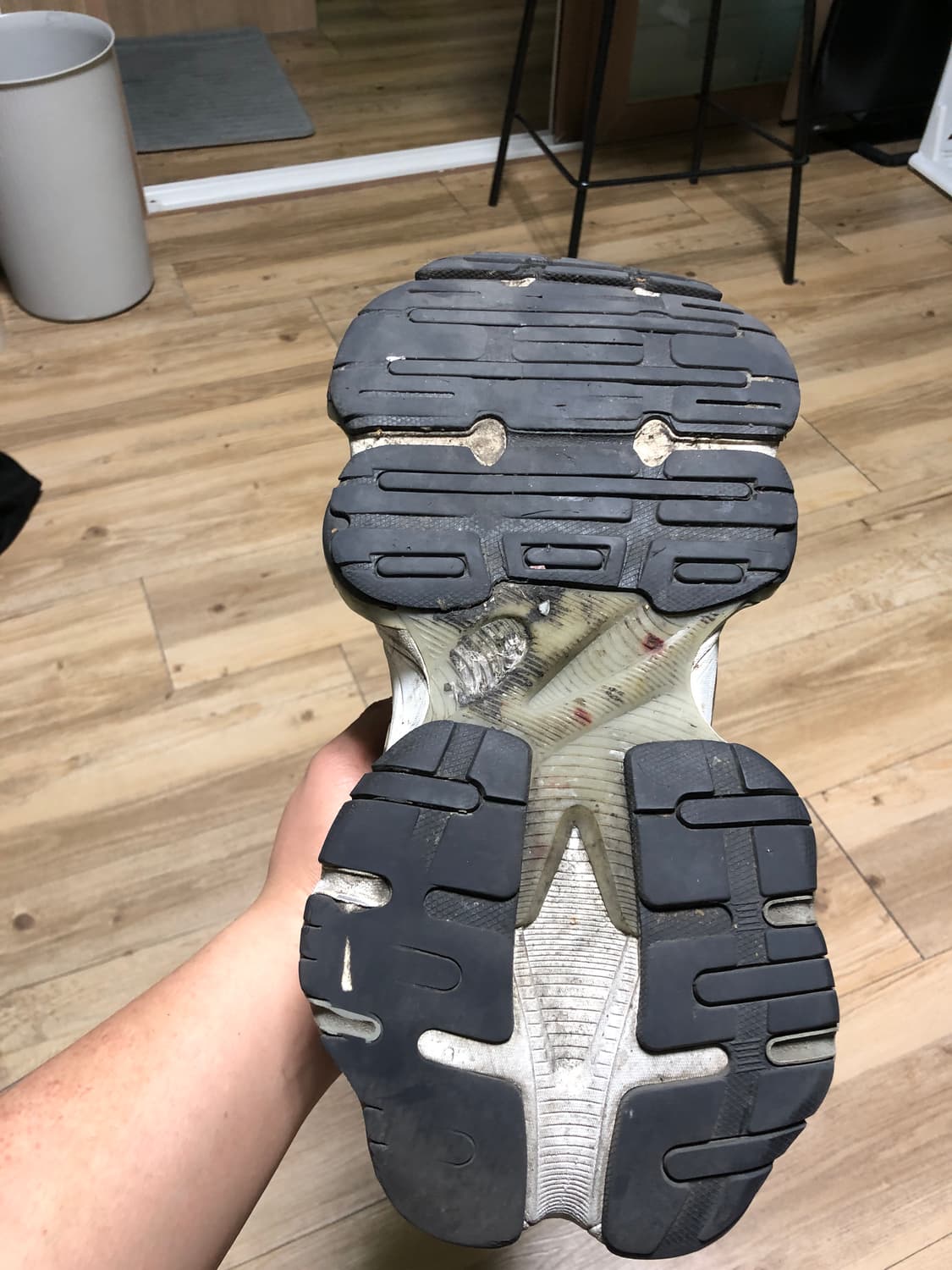 발렌시아가 카고 스니커즈 상품이미지7